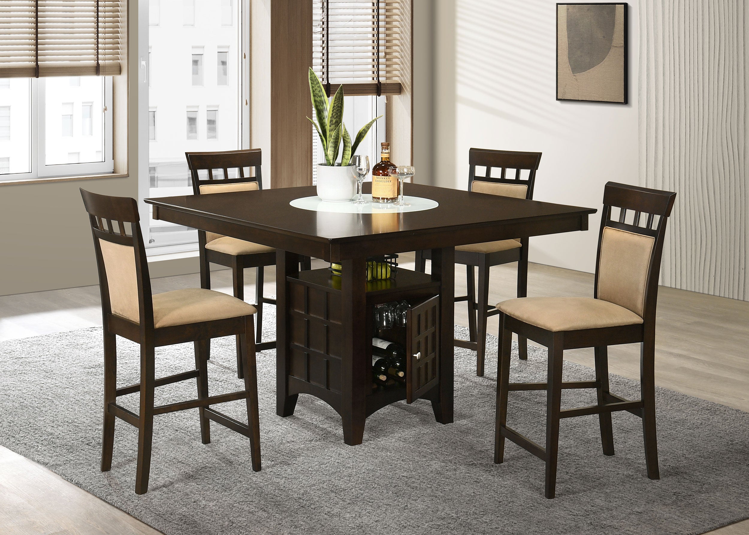 Gabriel Counter Height Dining Set