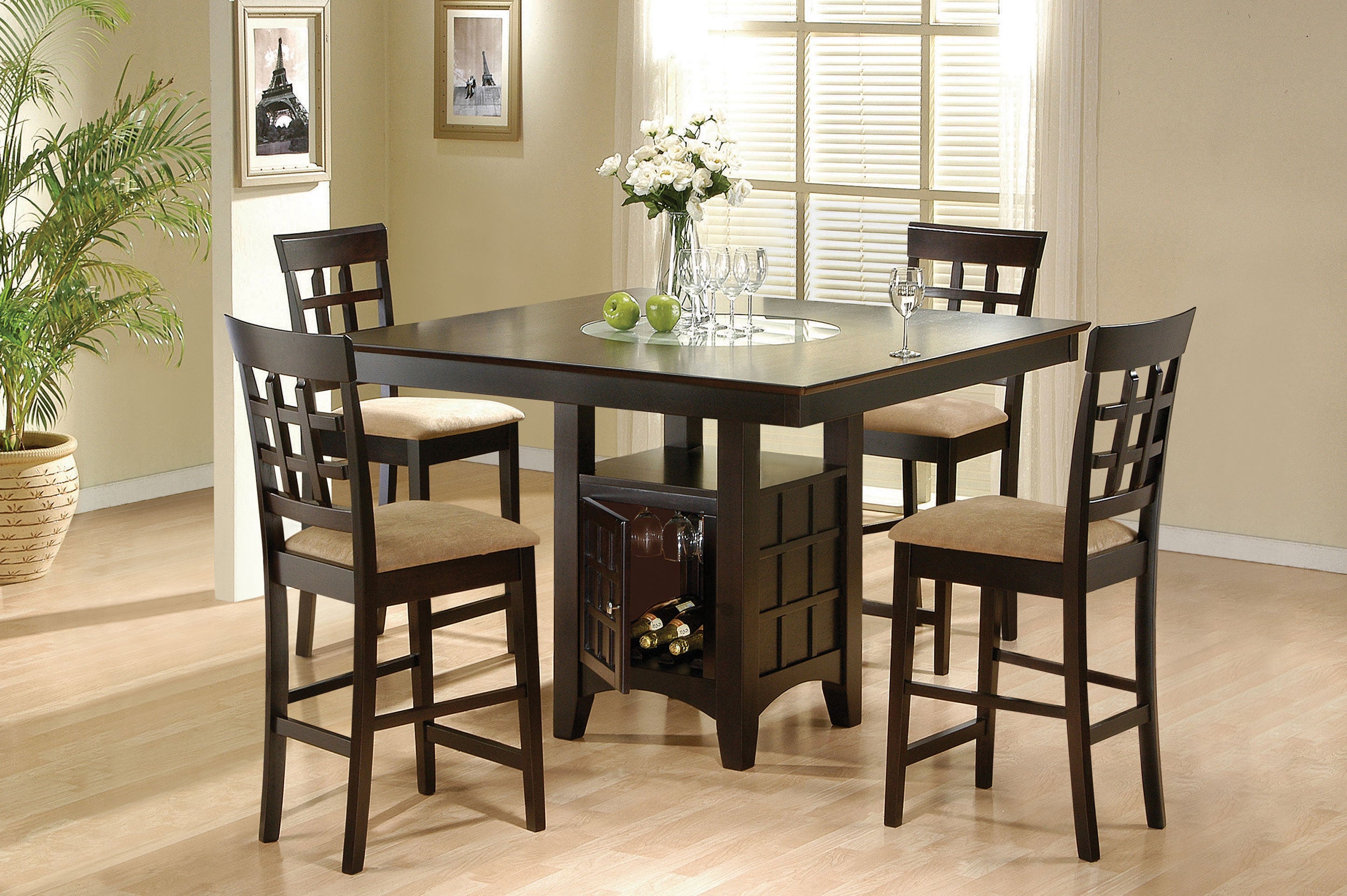 Gabriel 5 Pc Counter Height Dining Sets