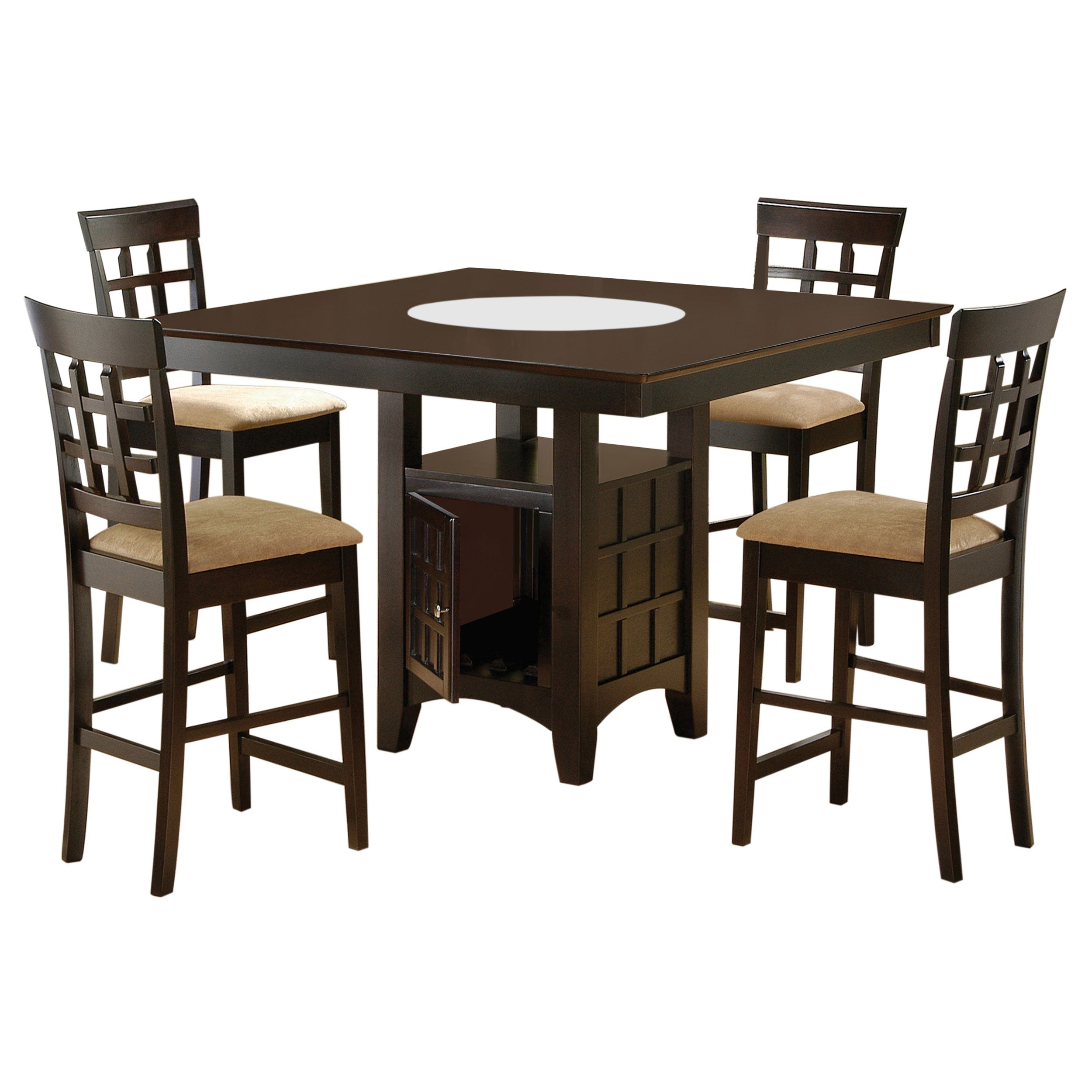 Gabriel 5 Pc Counter Height Dining Sets