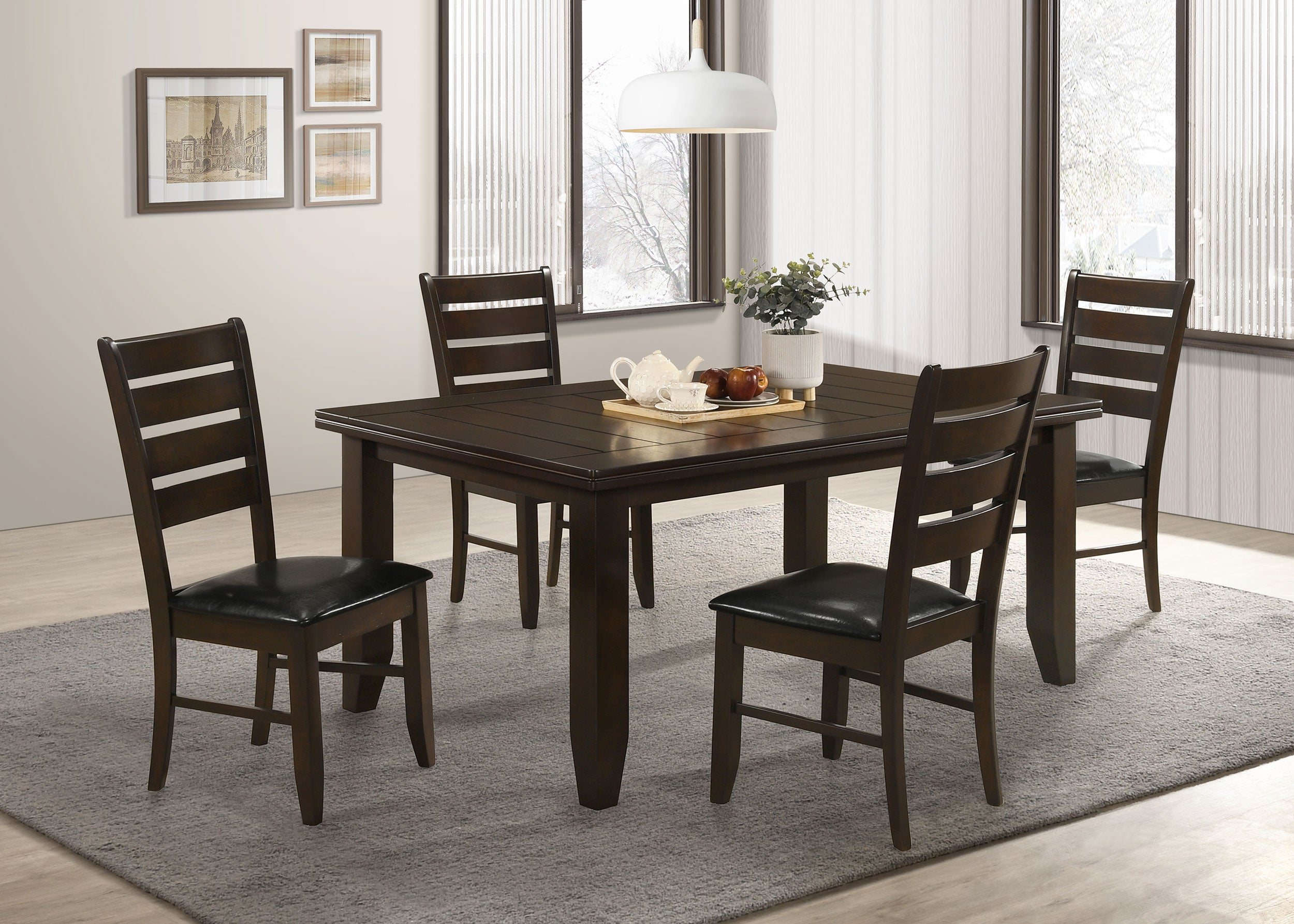 Dalila Dining Set
