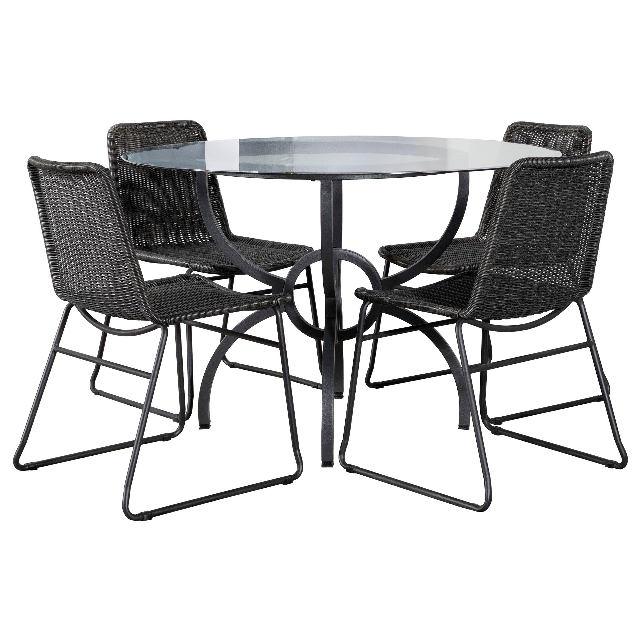 Aviano 5 Pc Dining Set