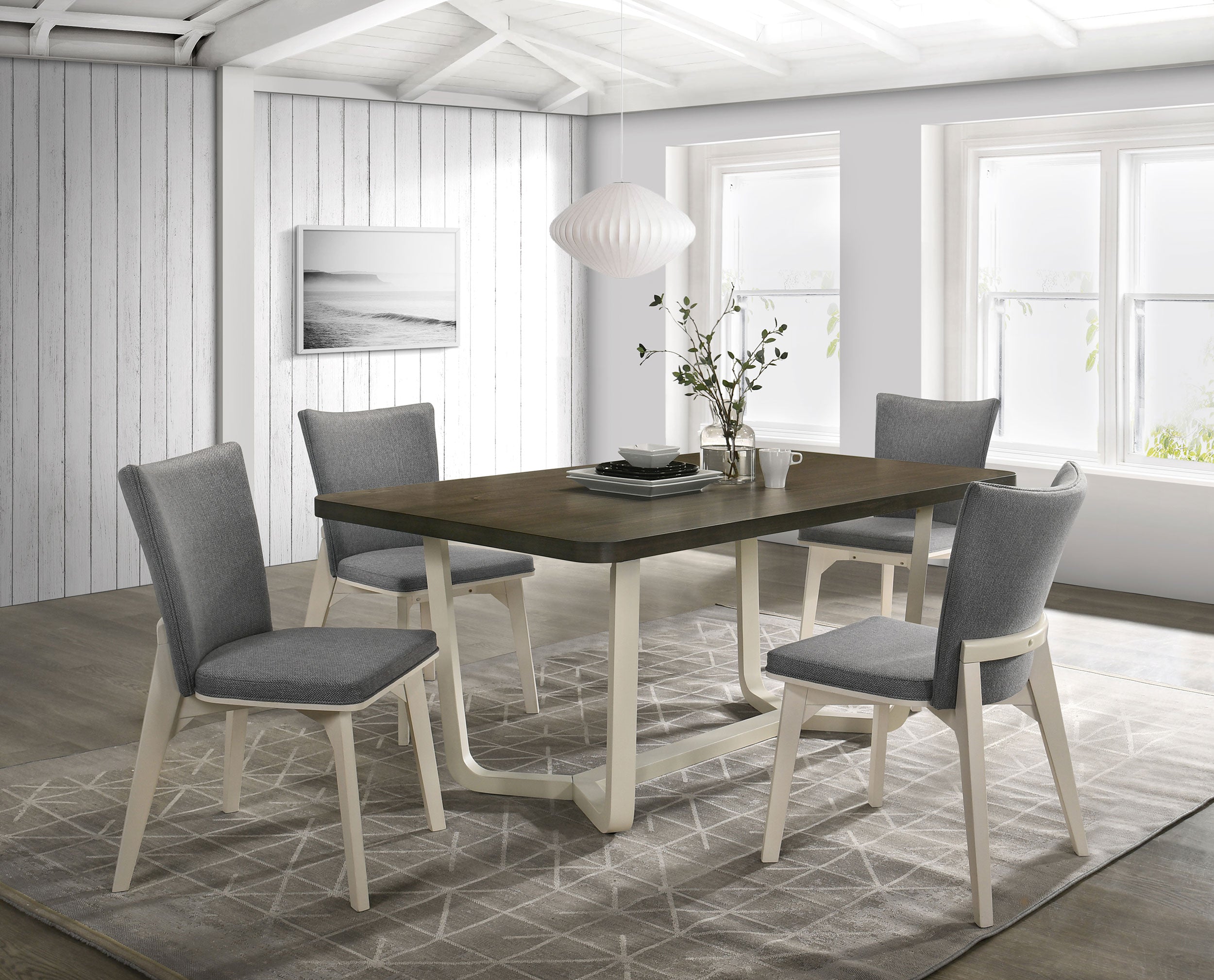 Biloxi 5 Pc Dining Set