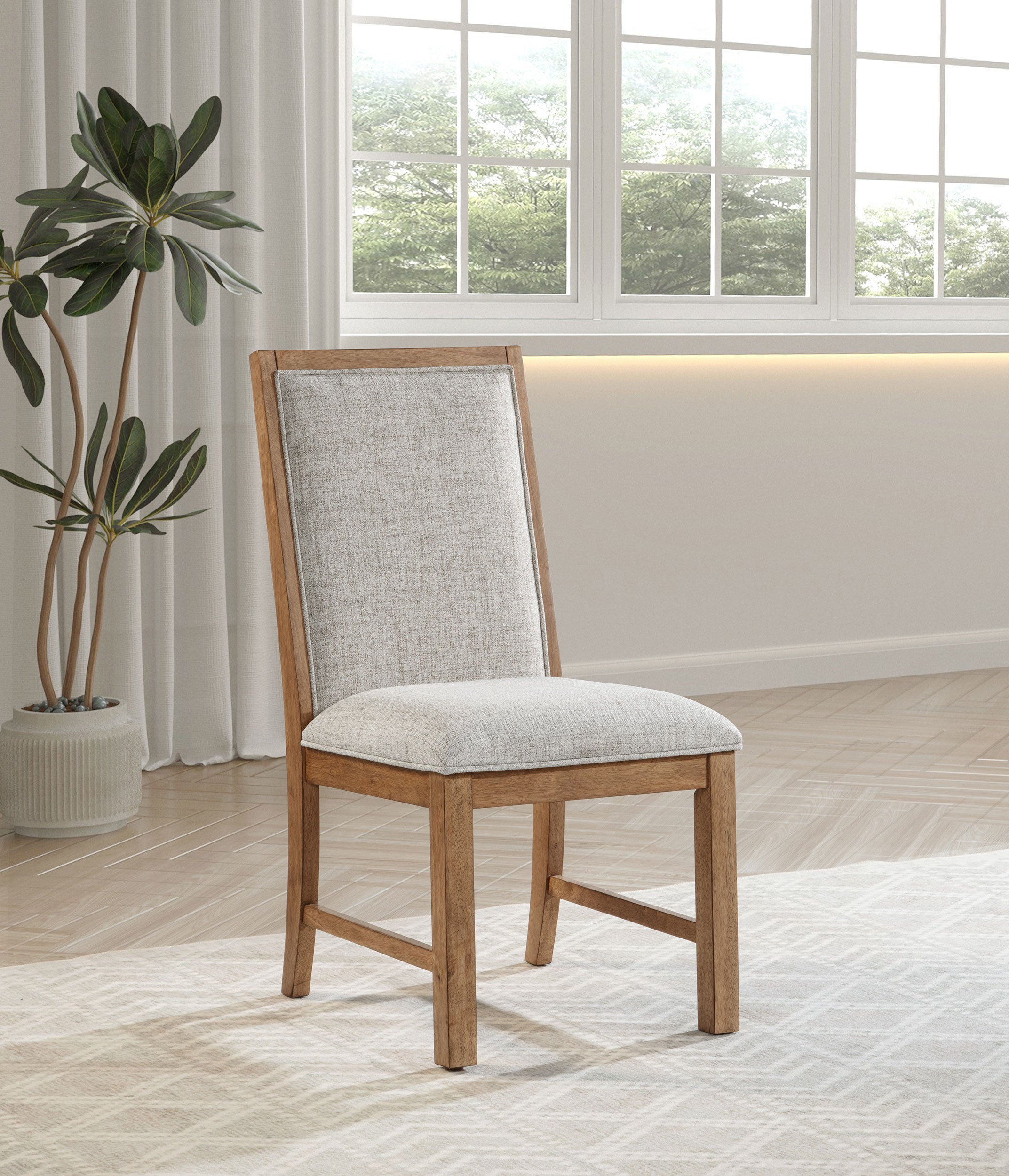 Bruner Dining Side Chair