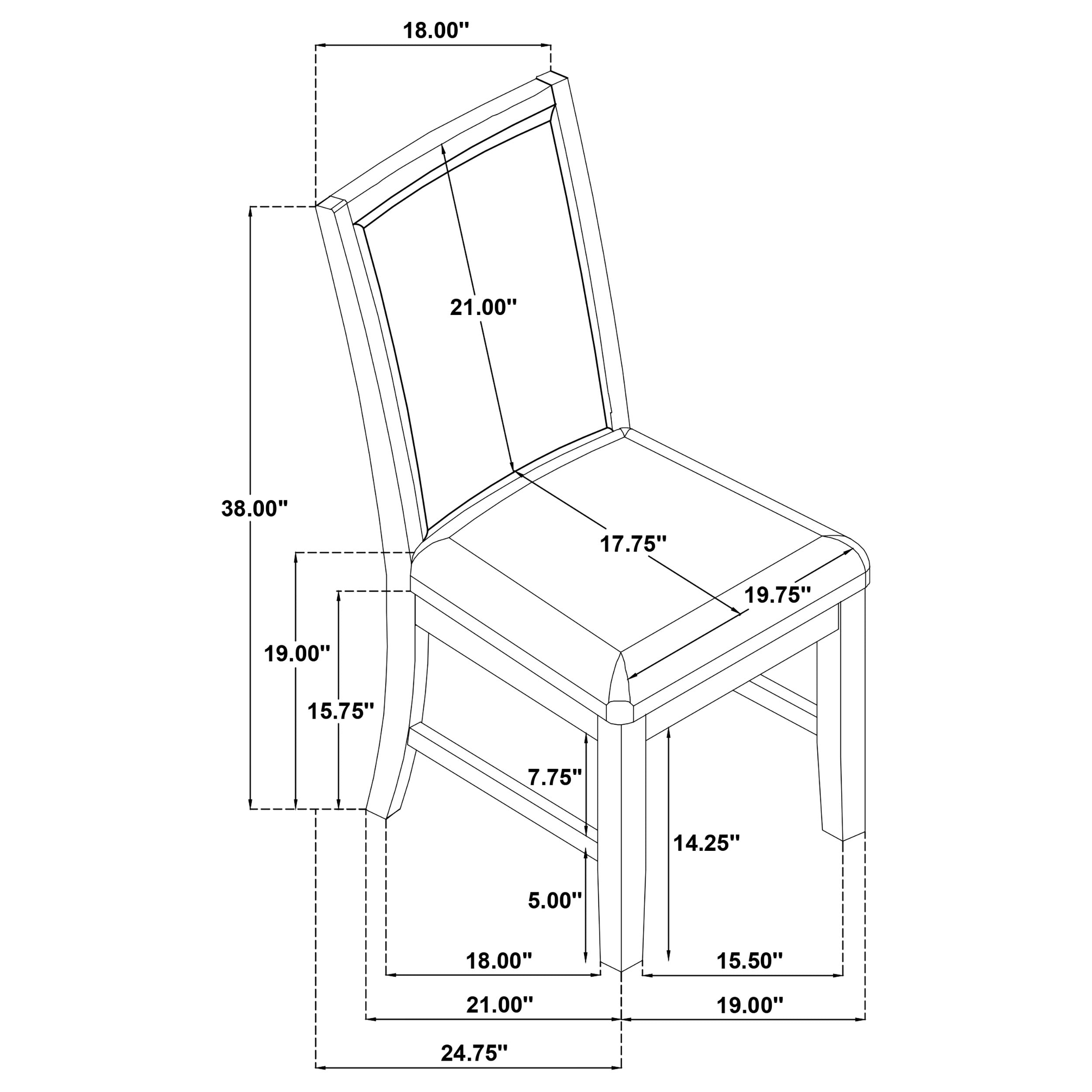 Bruner Dining Side Chair