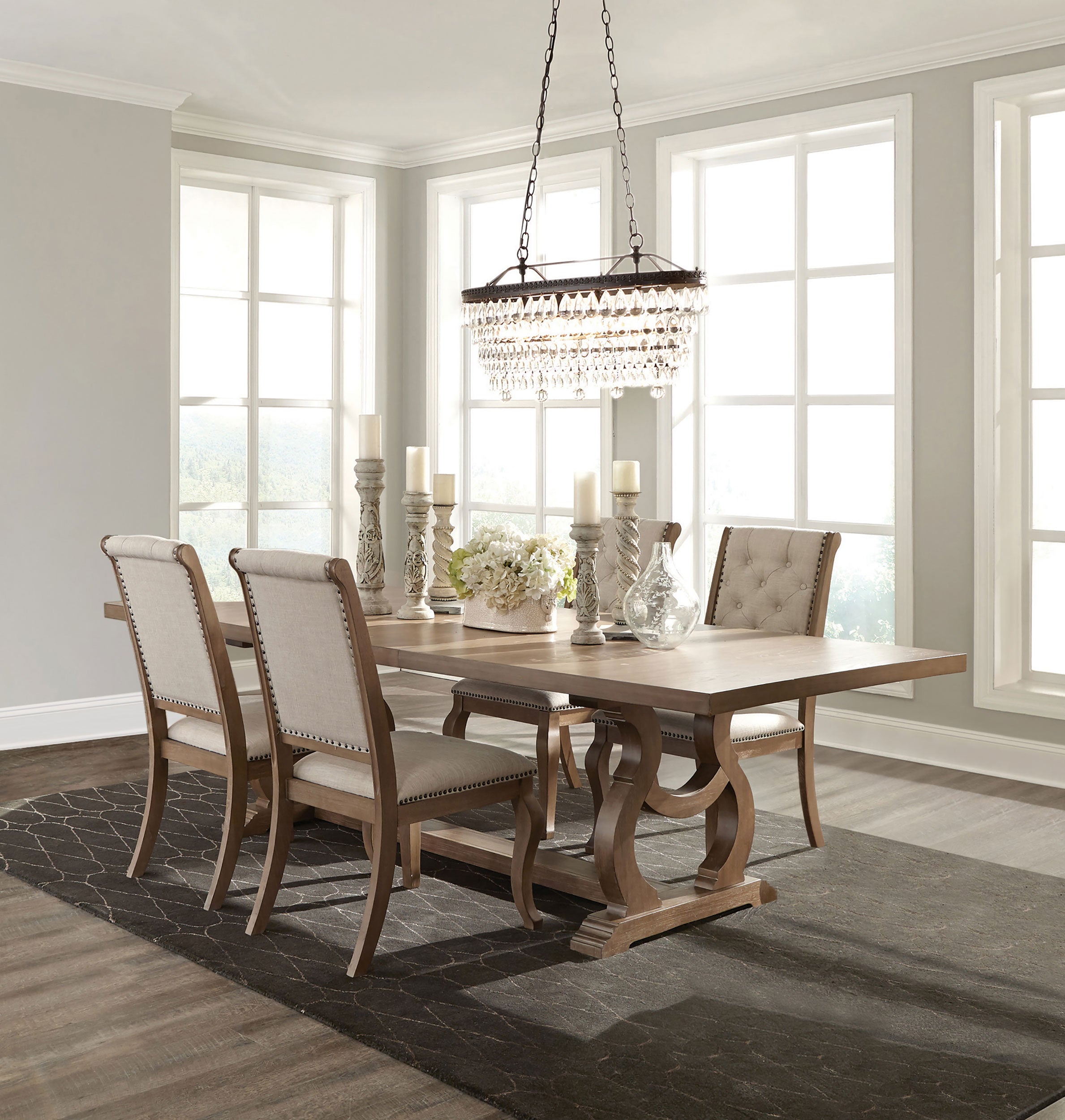 Brockway Dining Set