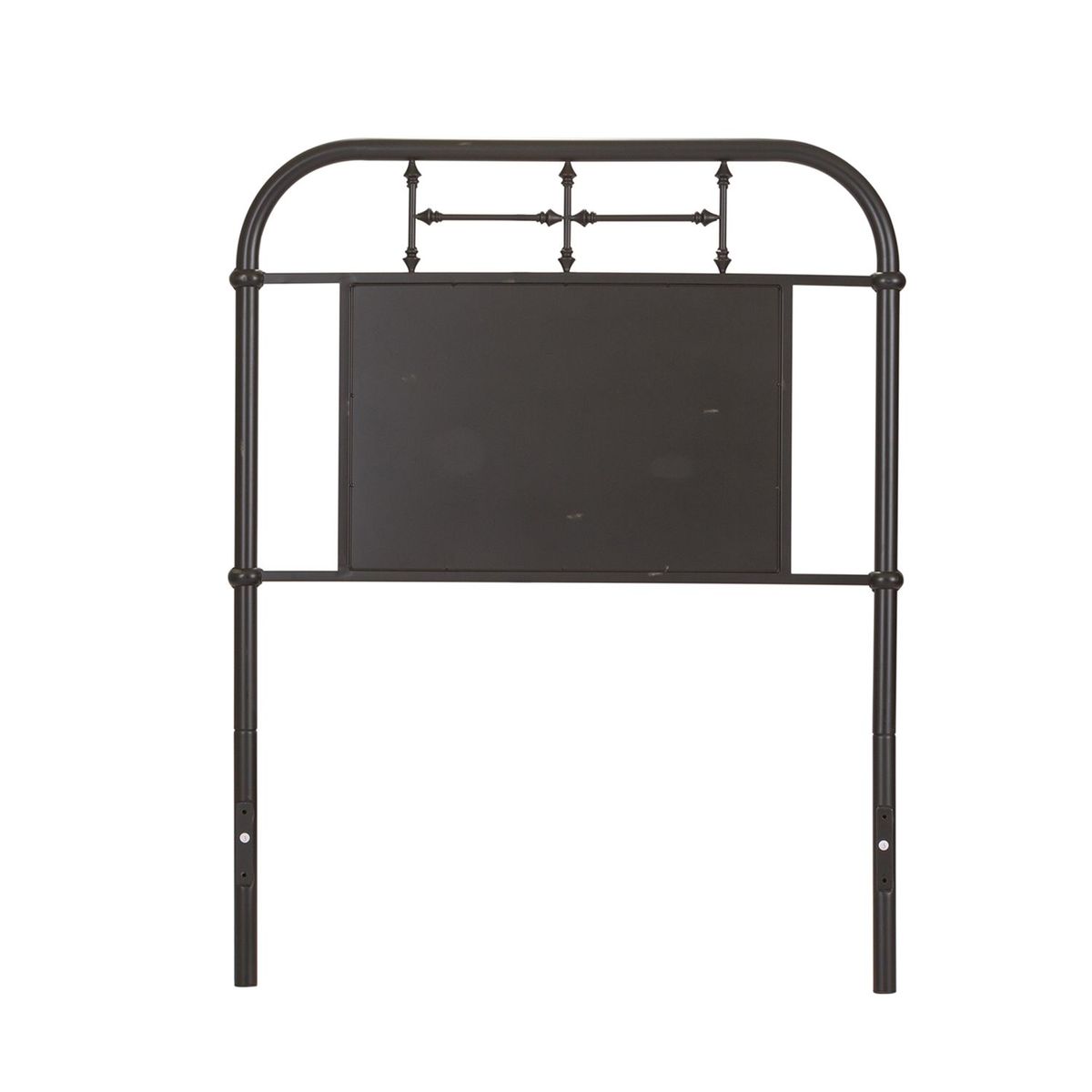 Liberty Furniture Vintage Series Full Metal Headboard in Black image