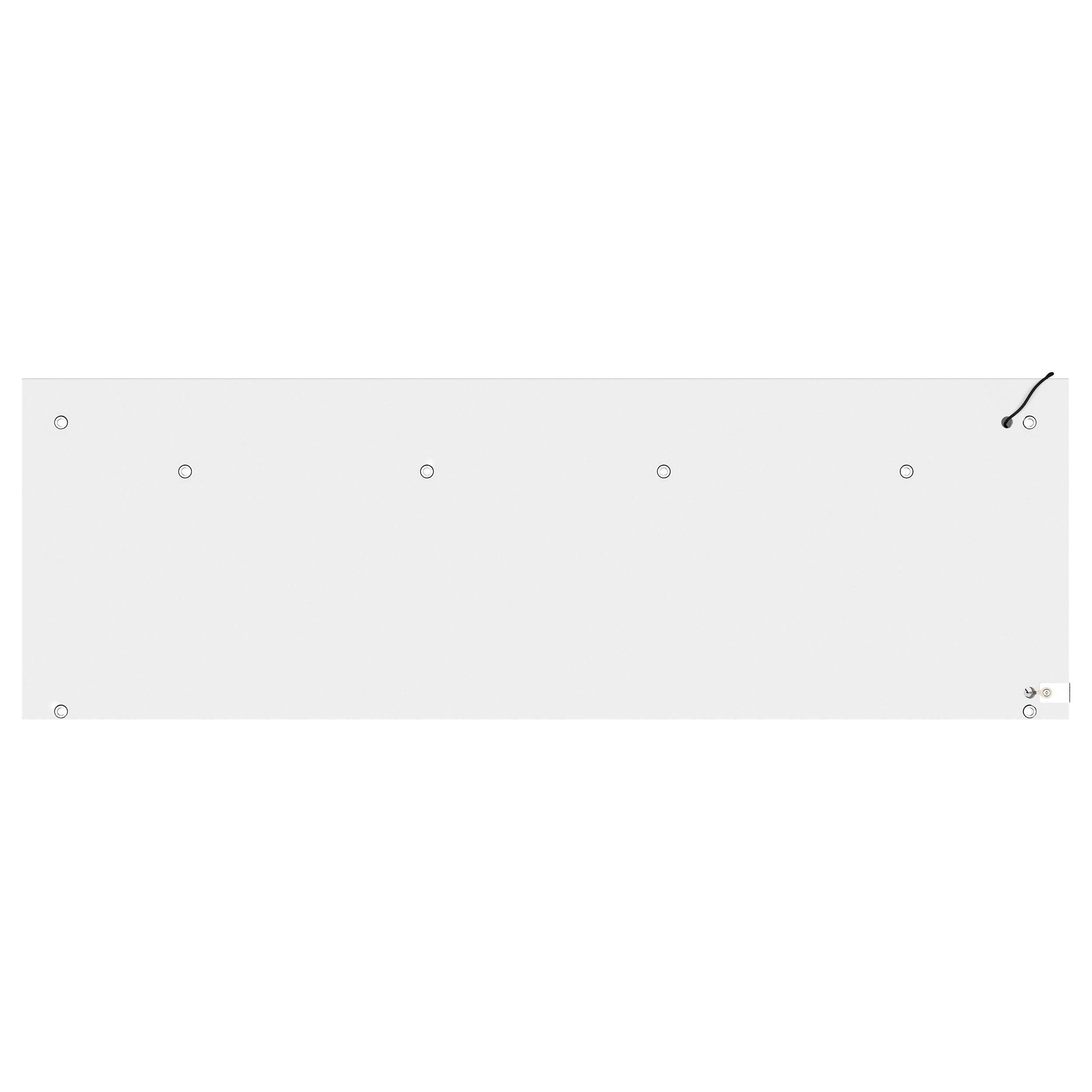 Montara Wine Cabinet with LED Lighting