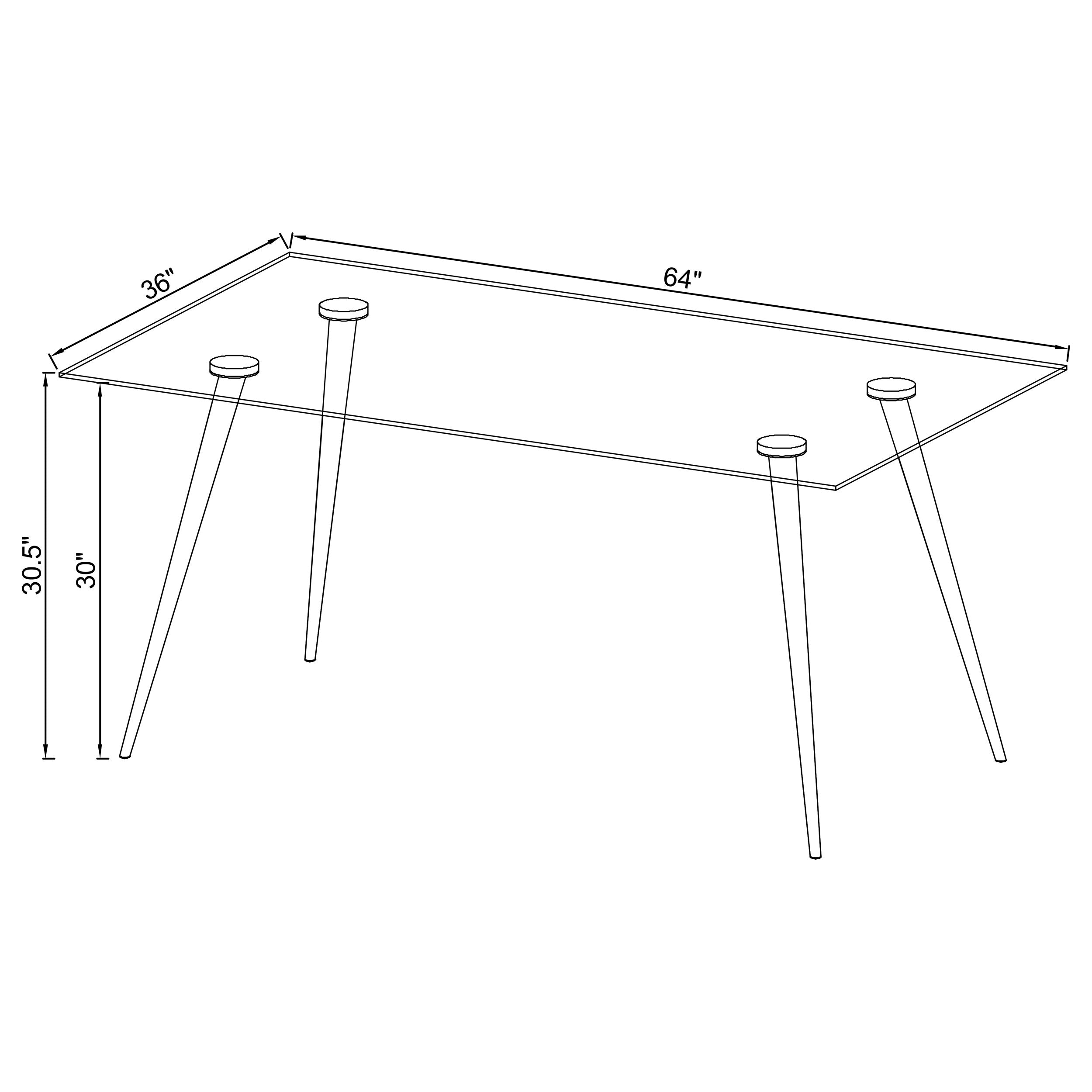 Gilman Dining Table