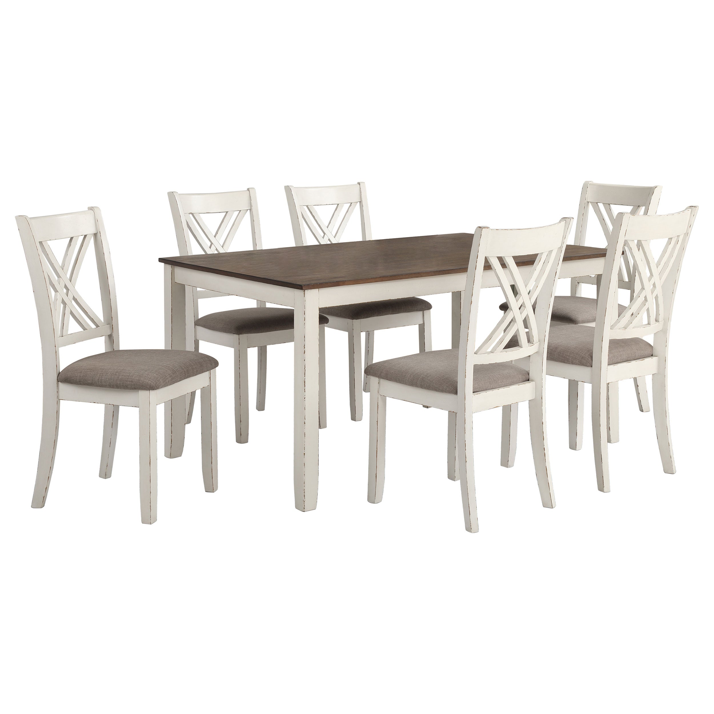 Fortress Dining Set
