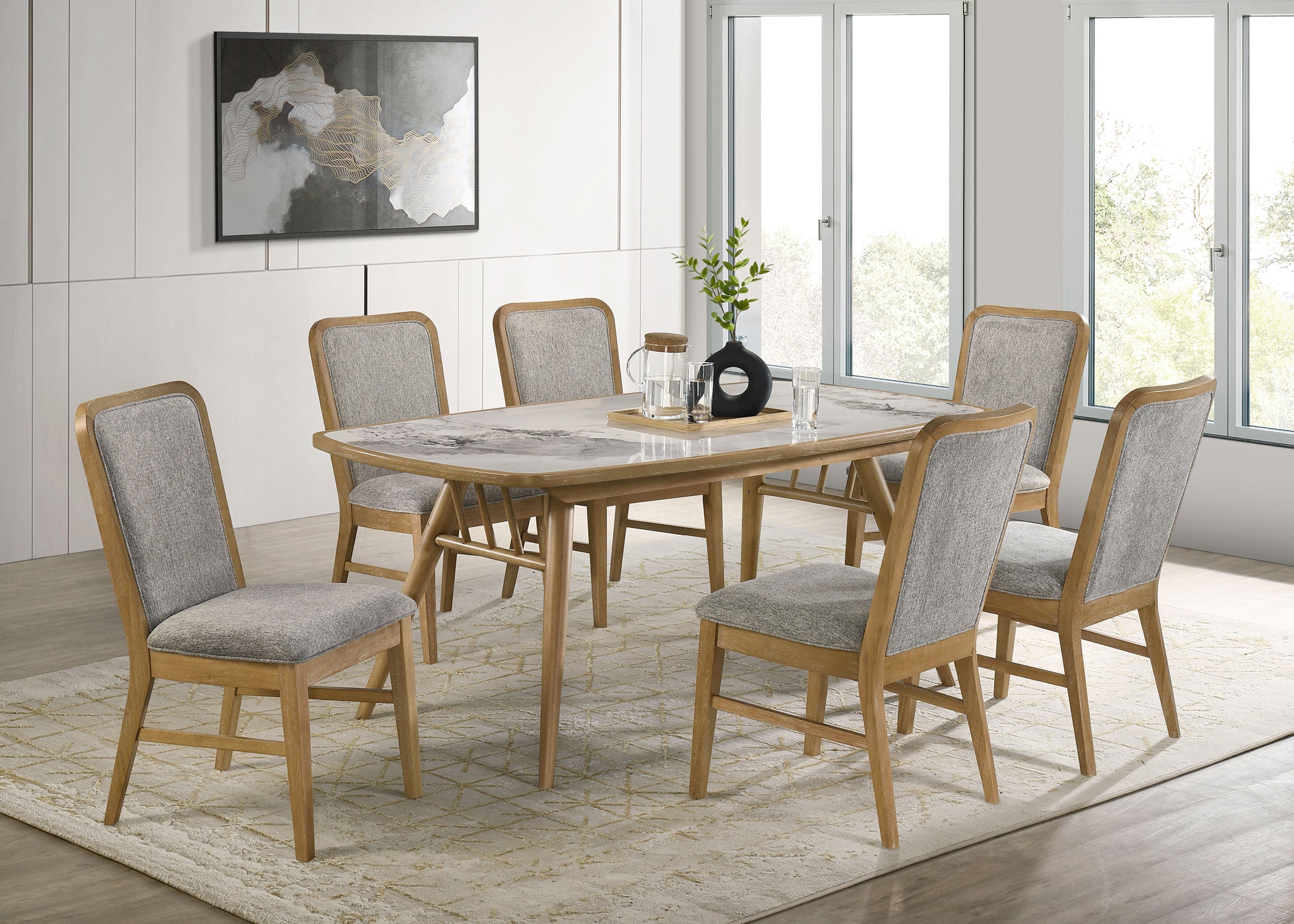 Croyden Dining Table