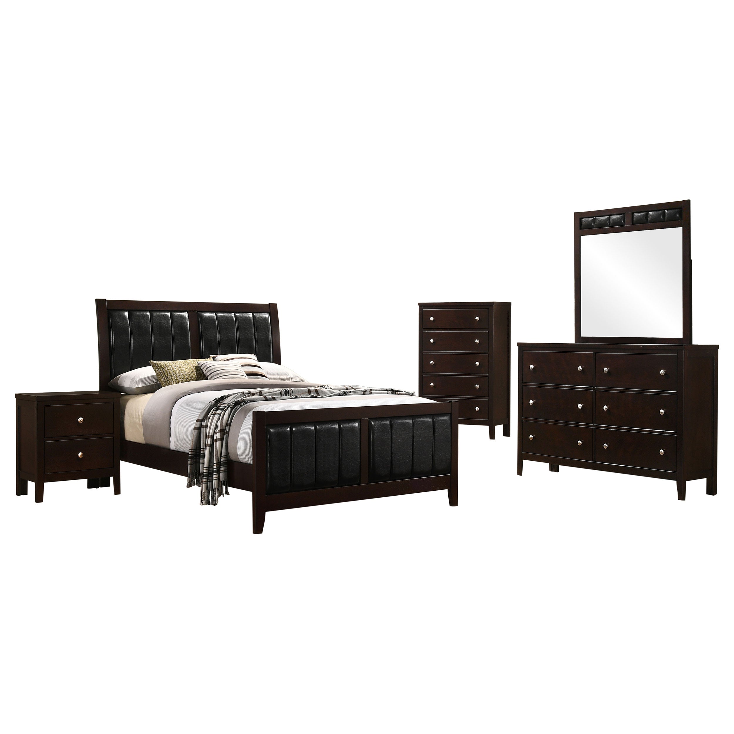 Carlton Bedroom Set