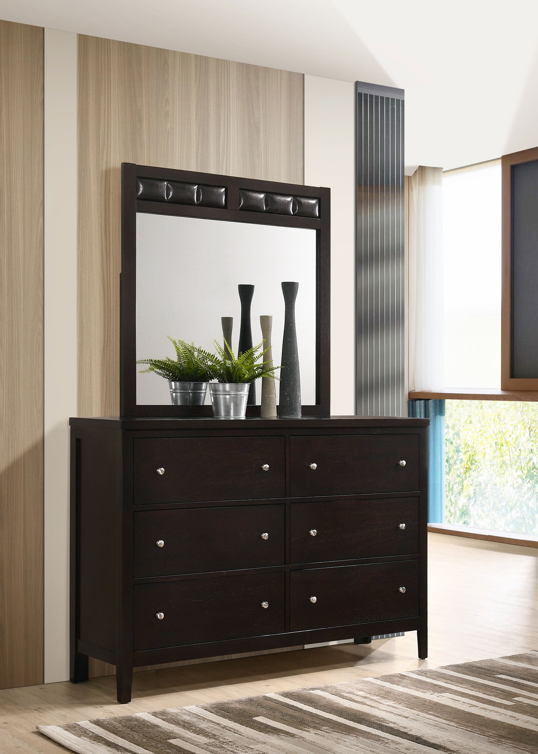 Carlton Dresser with Mirror