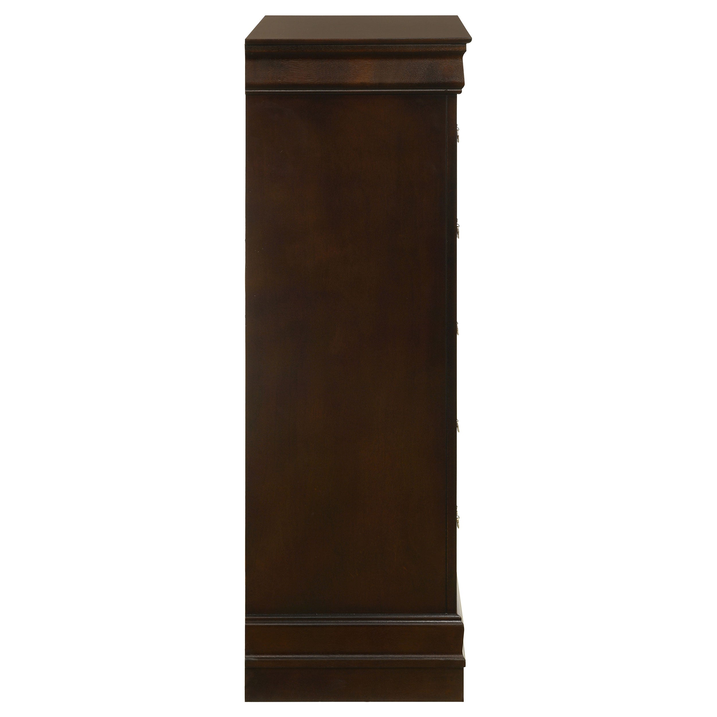 Louis Philippe Chest Brown