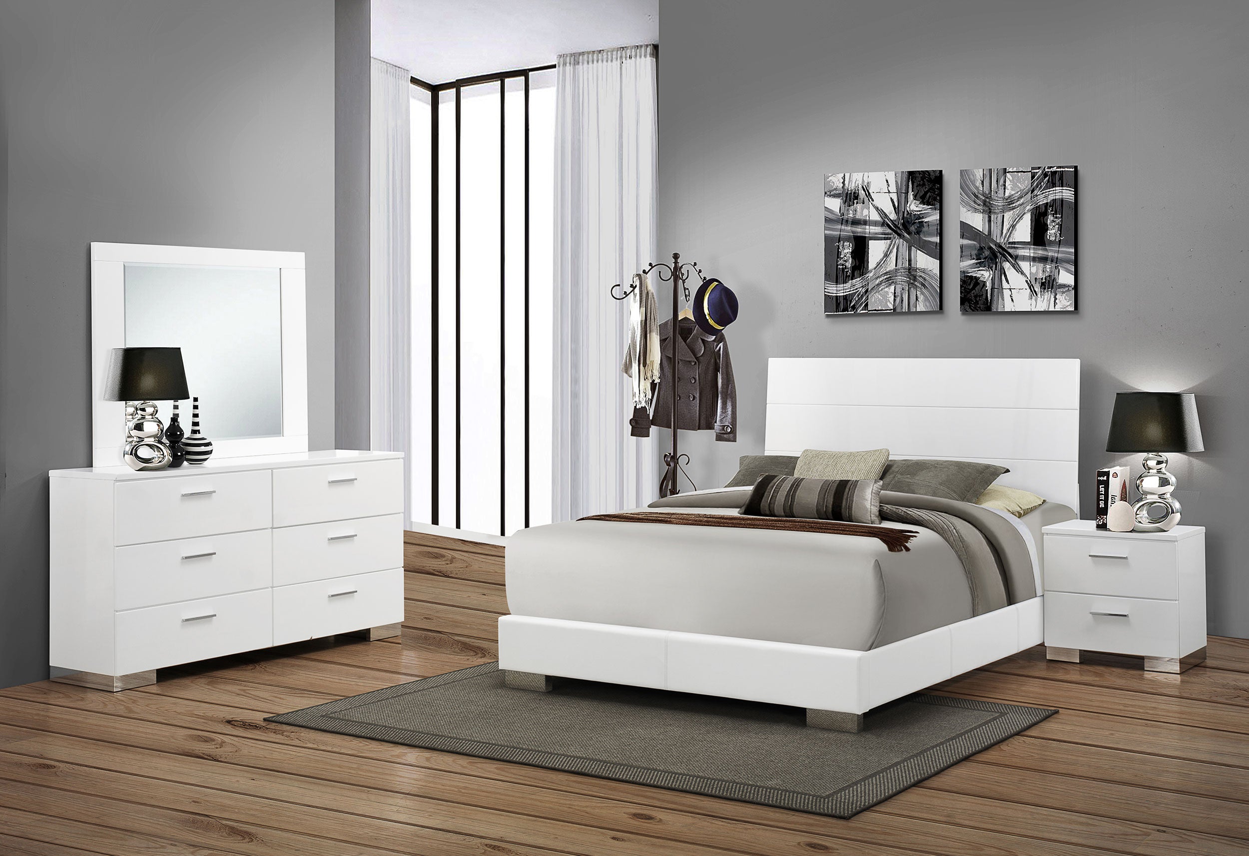 Felicity Bedroom Set