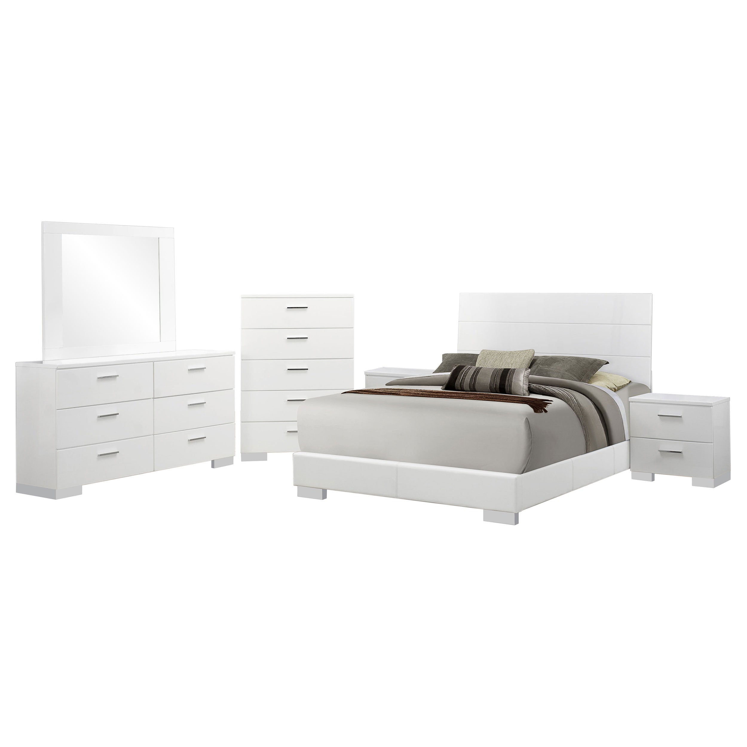 Felicity Bedroom Set