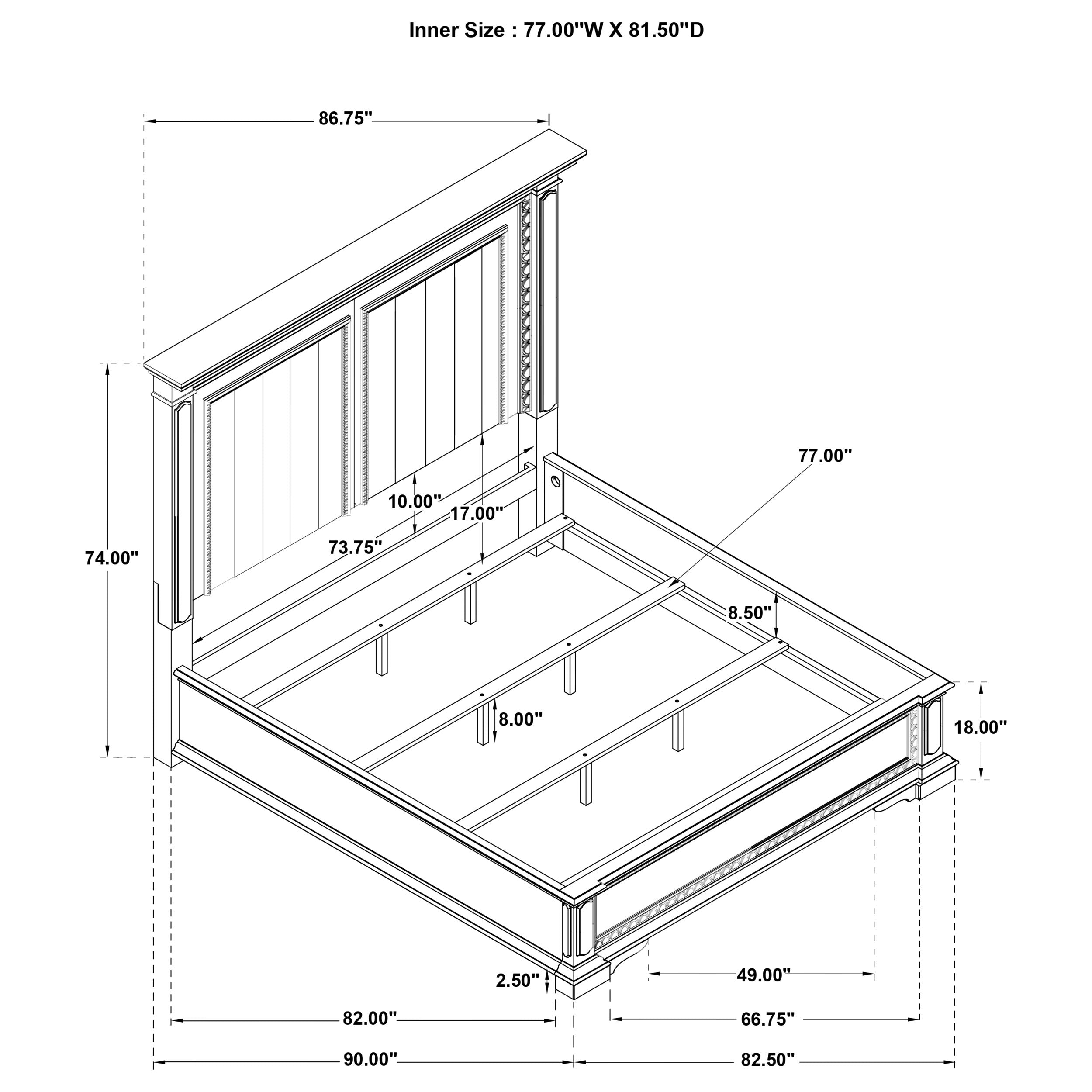 McKinney Bedroom Set