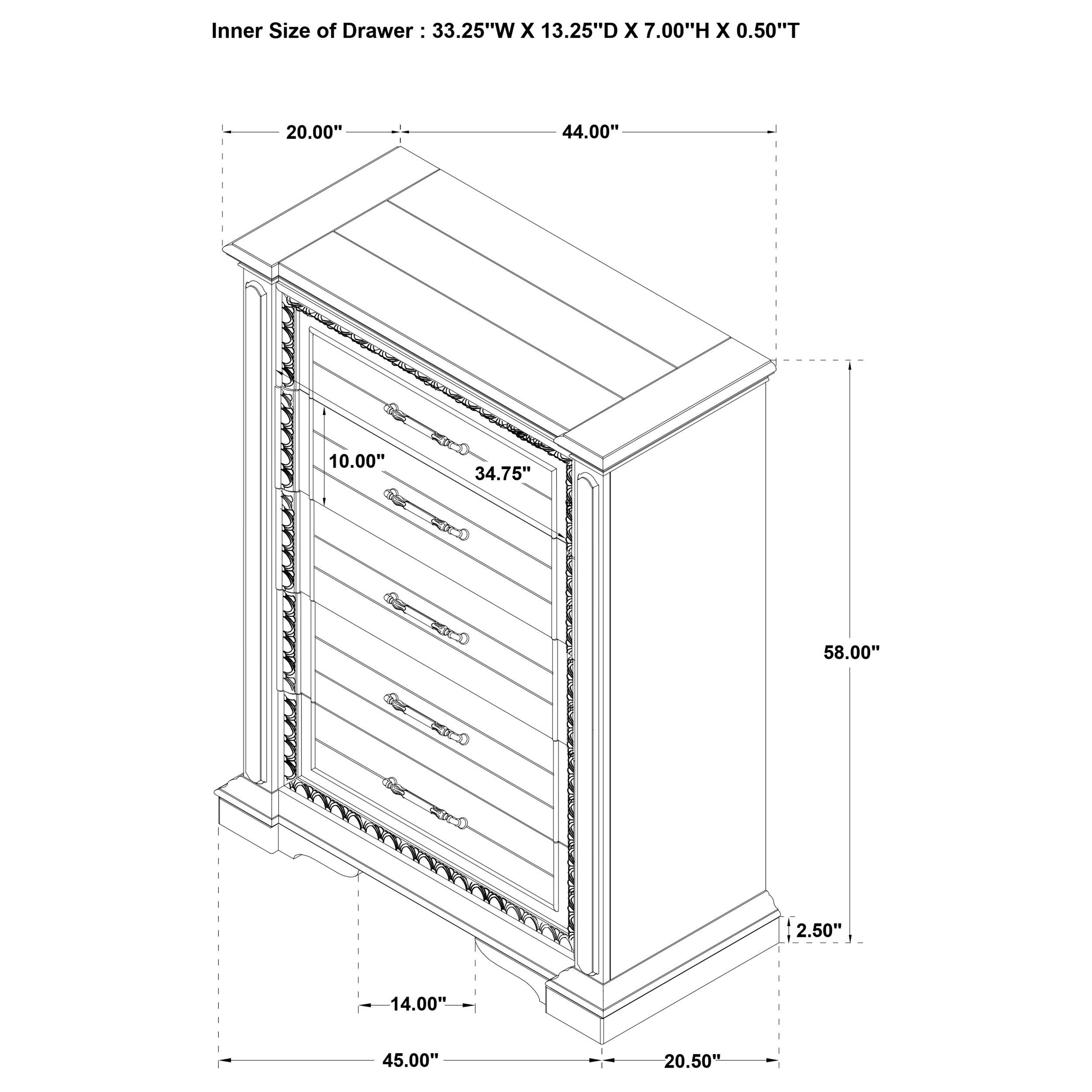 McKinney Bedroom Set
