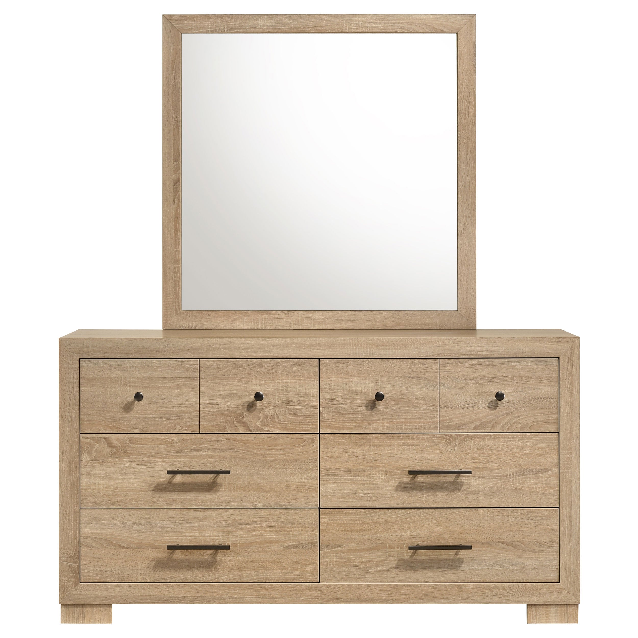 Arielle Dresser with Mirror