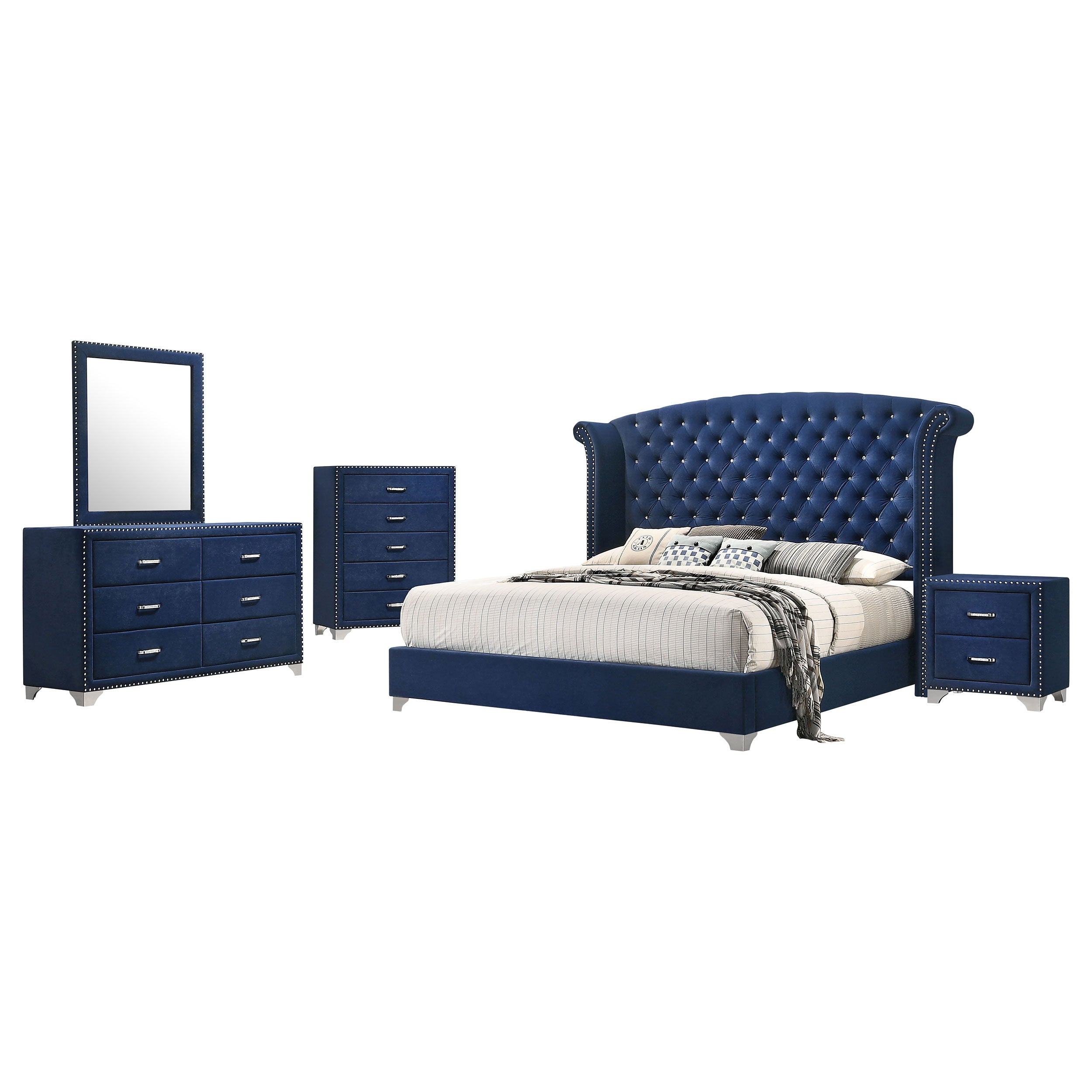 Melody Bedroom Set