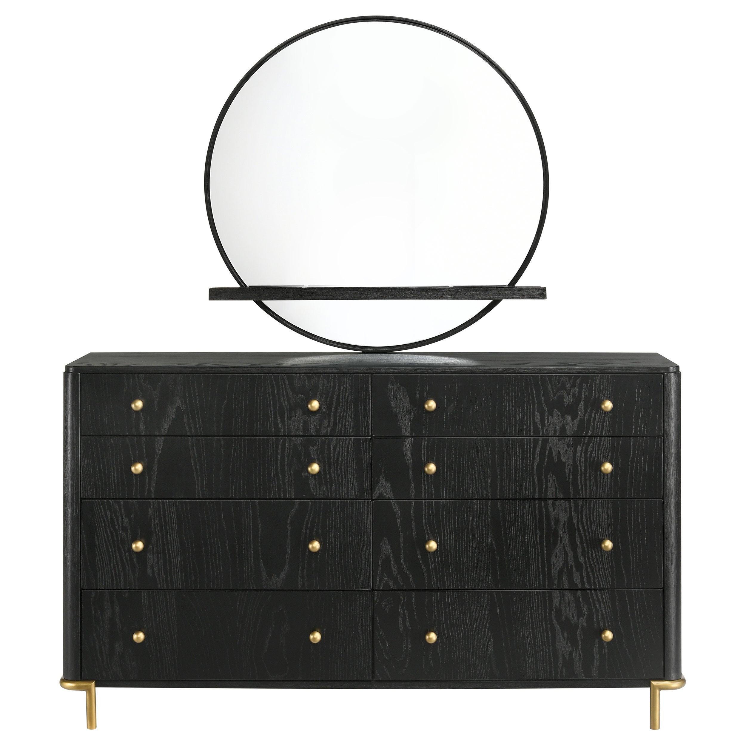 Arini Dresser with Mirror