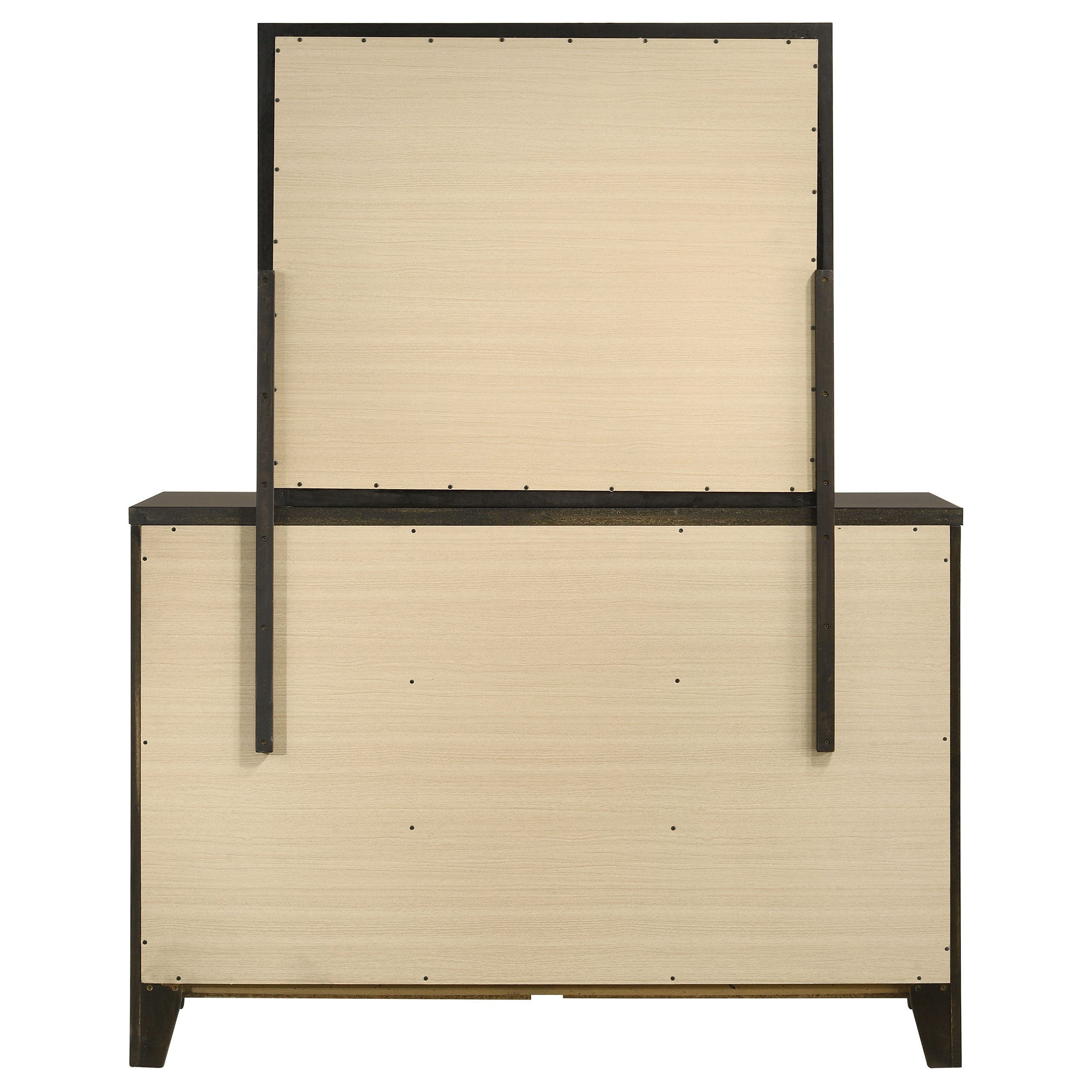 Wilkes Dresser with Mirror