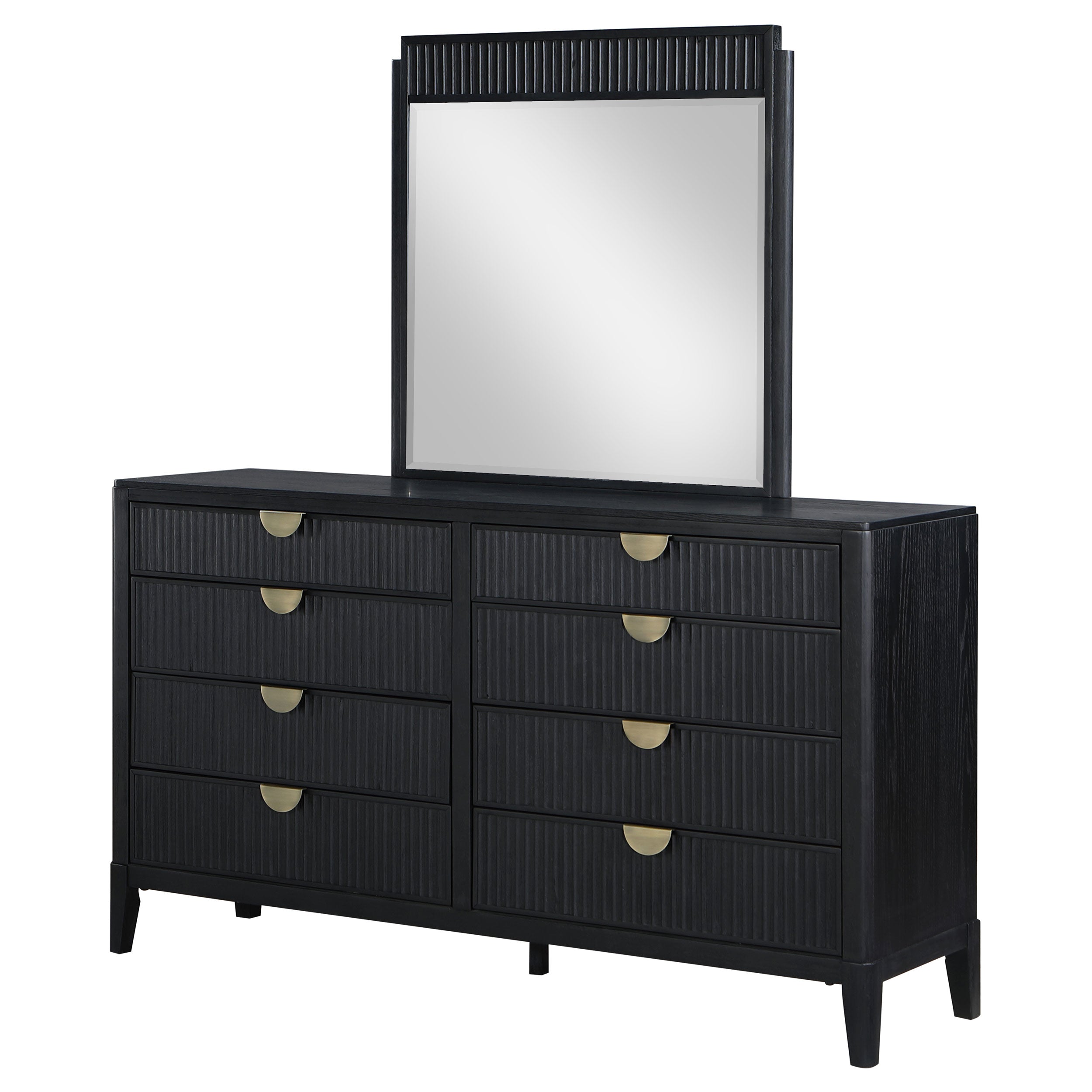 Brookmead Dresser with Mirror
