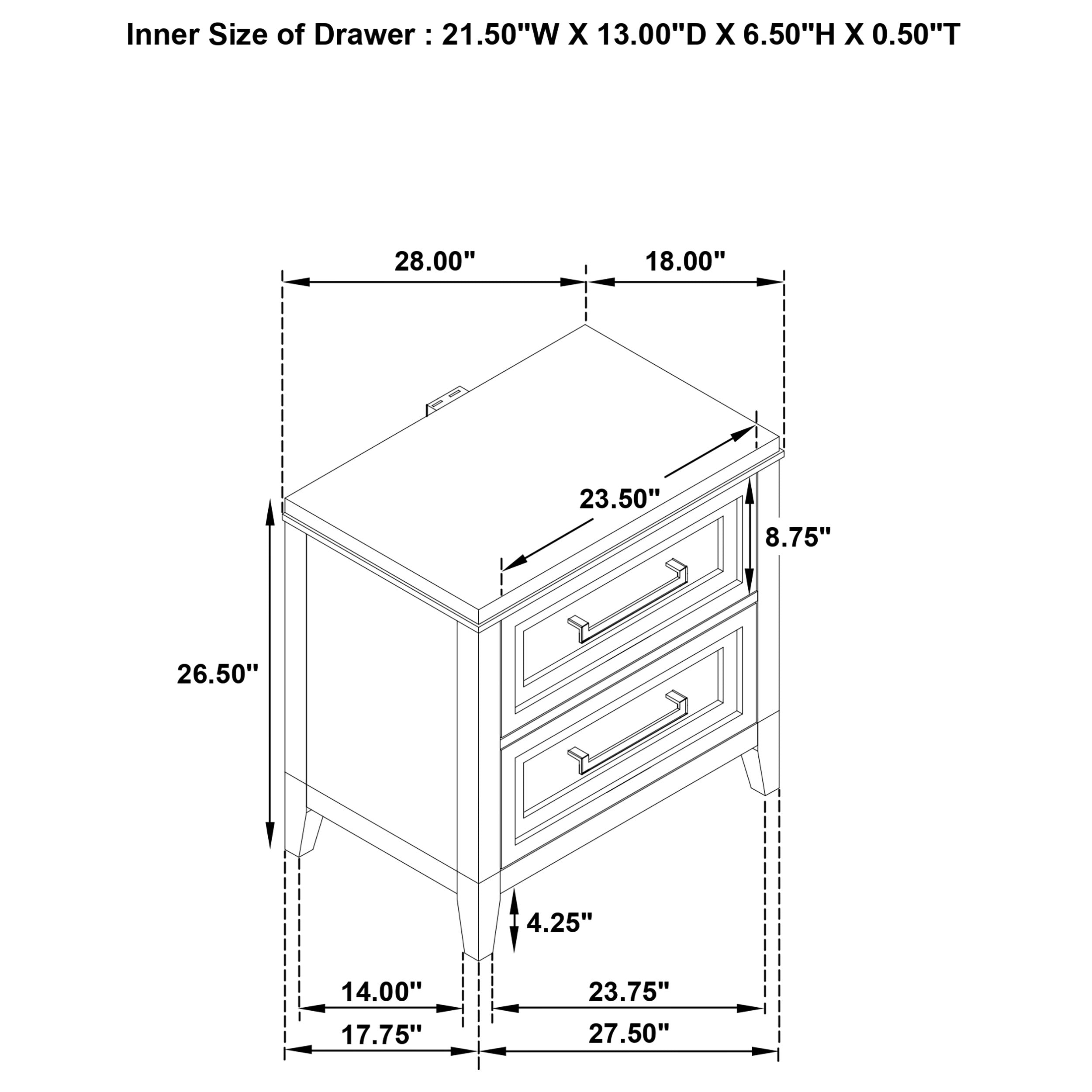 Marielle Bedroom Set