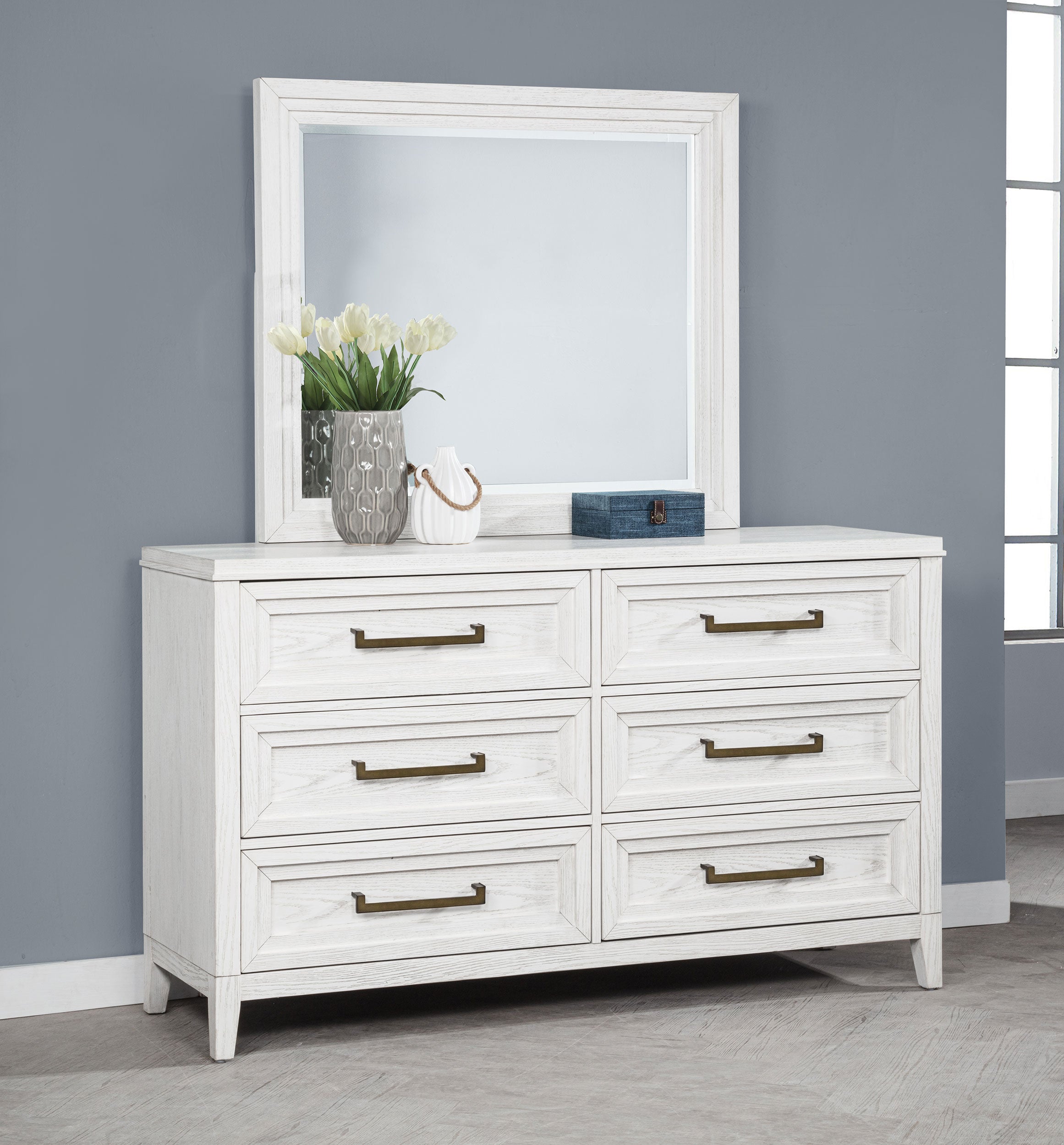 Marielle Dresser with Mirror