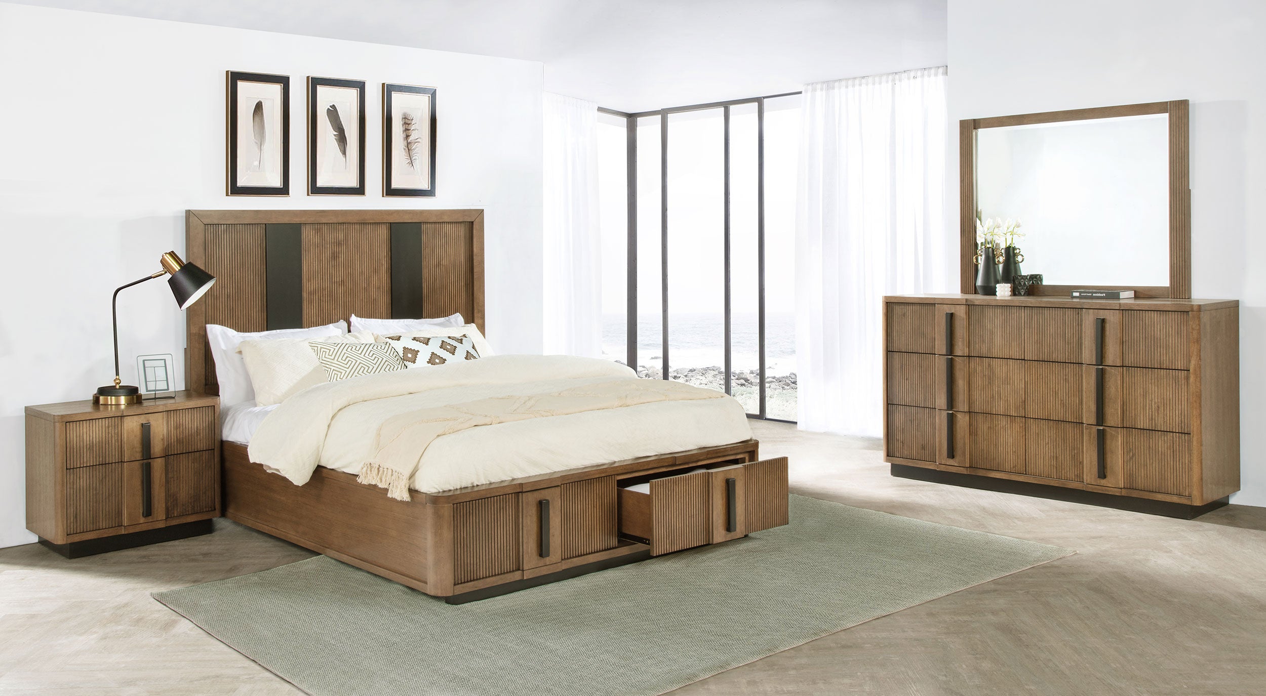 Terrace Bedroom Set