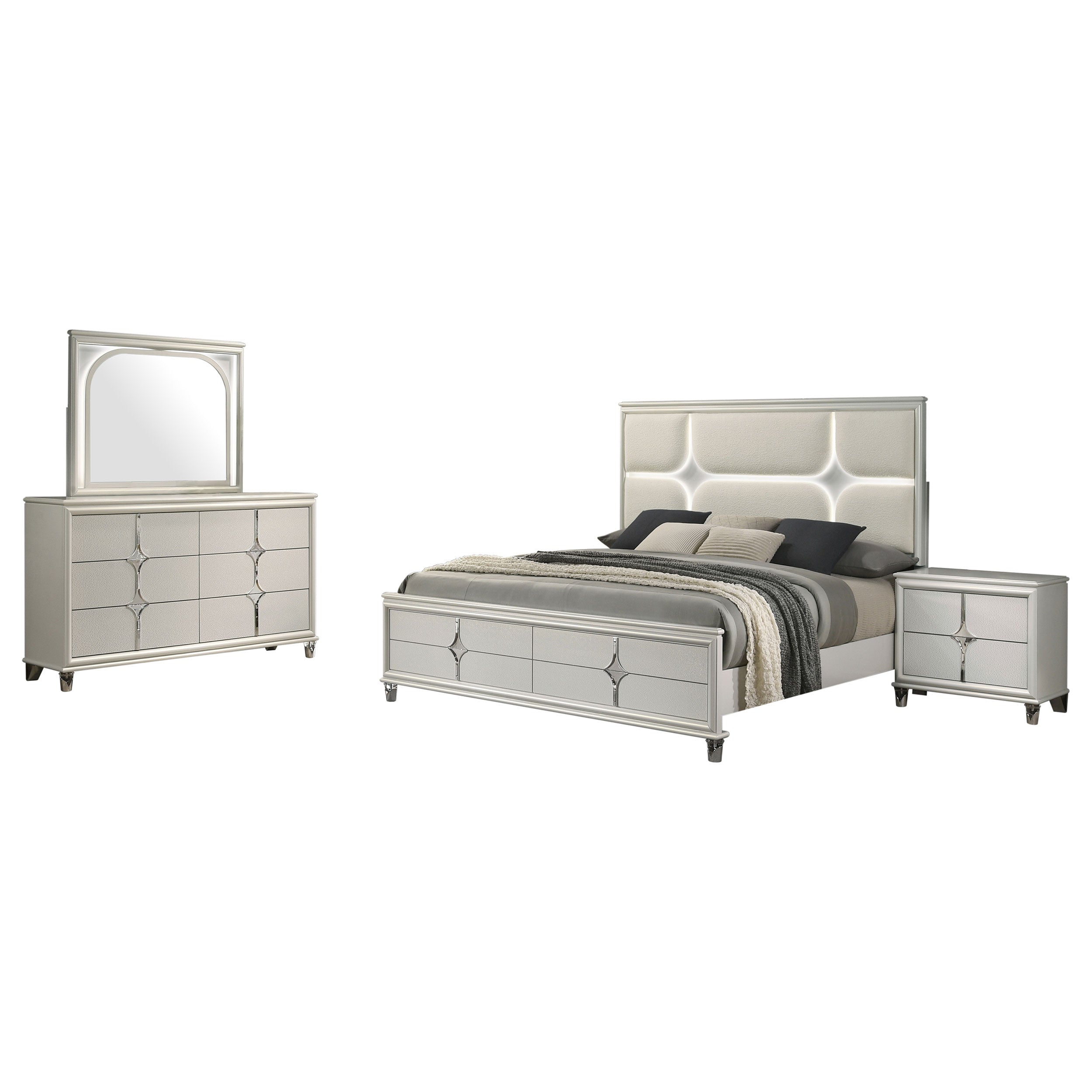 Olivia Bedroom Set