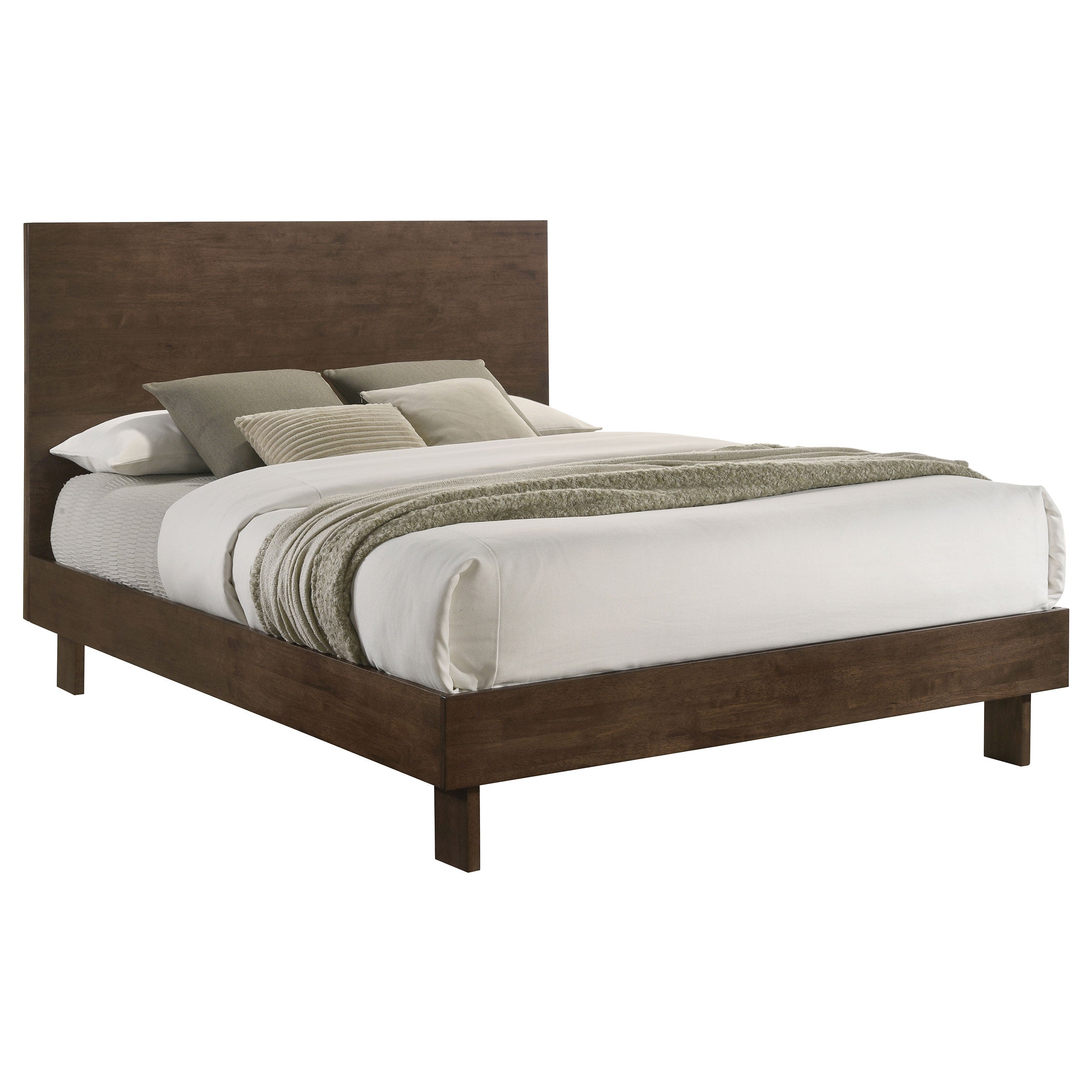 Glenwood Panel Platform Bed