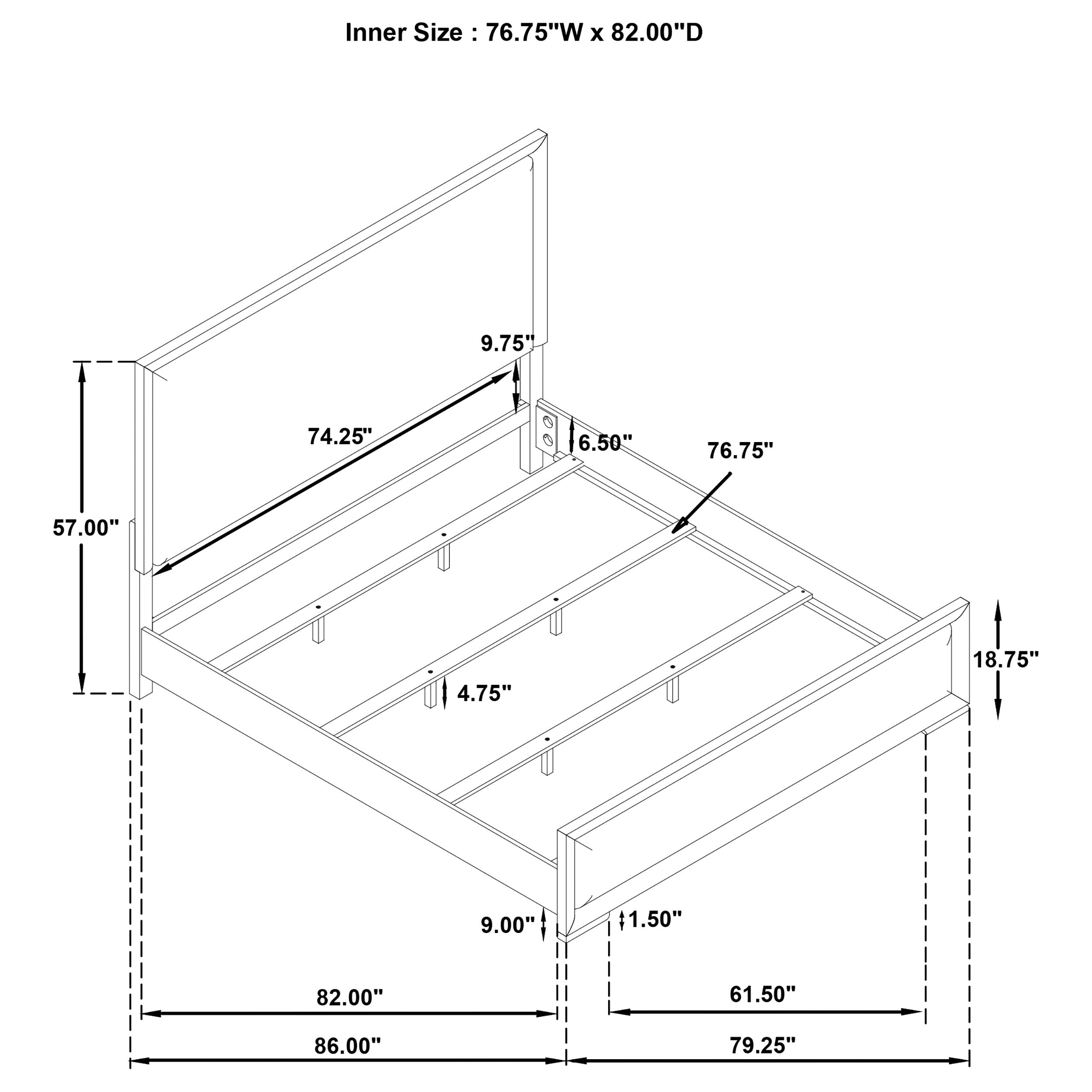 Gracemont Bedroom Set