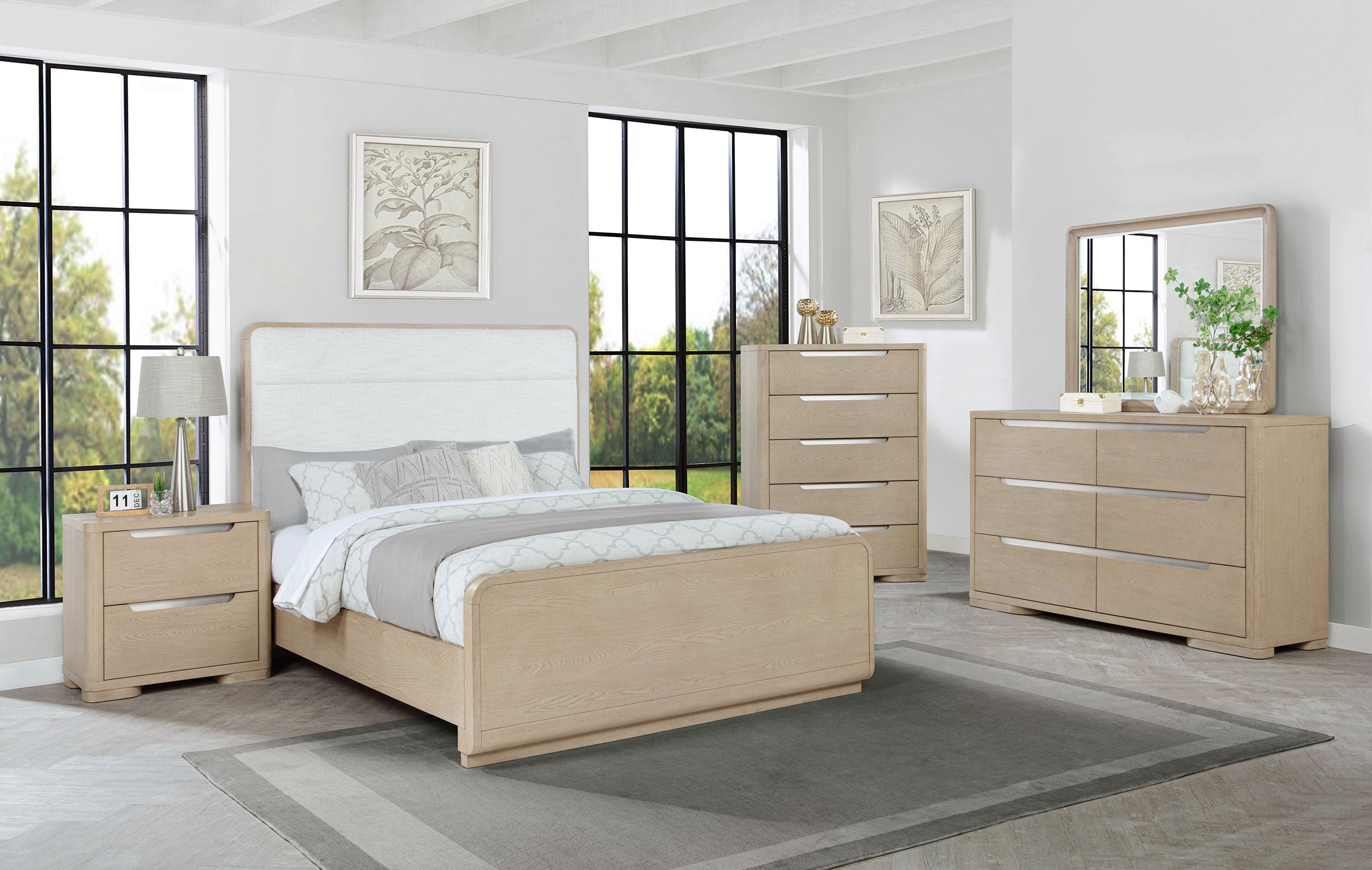 Ladera Bedroom Set