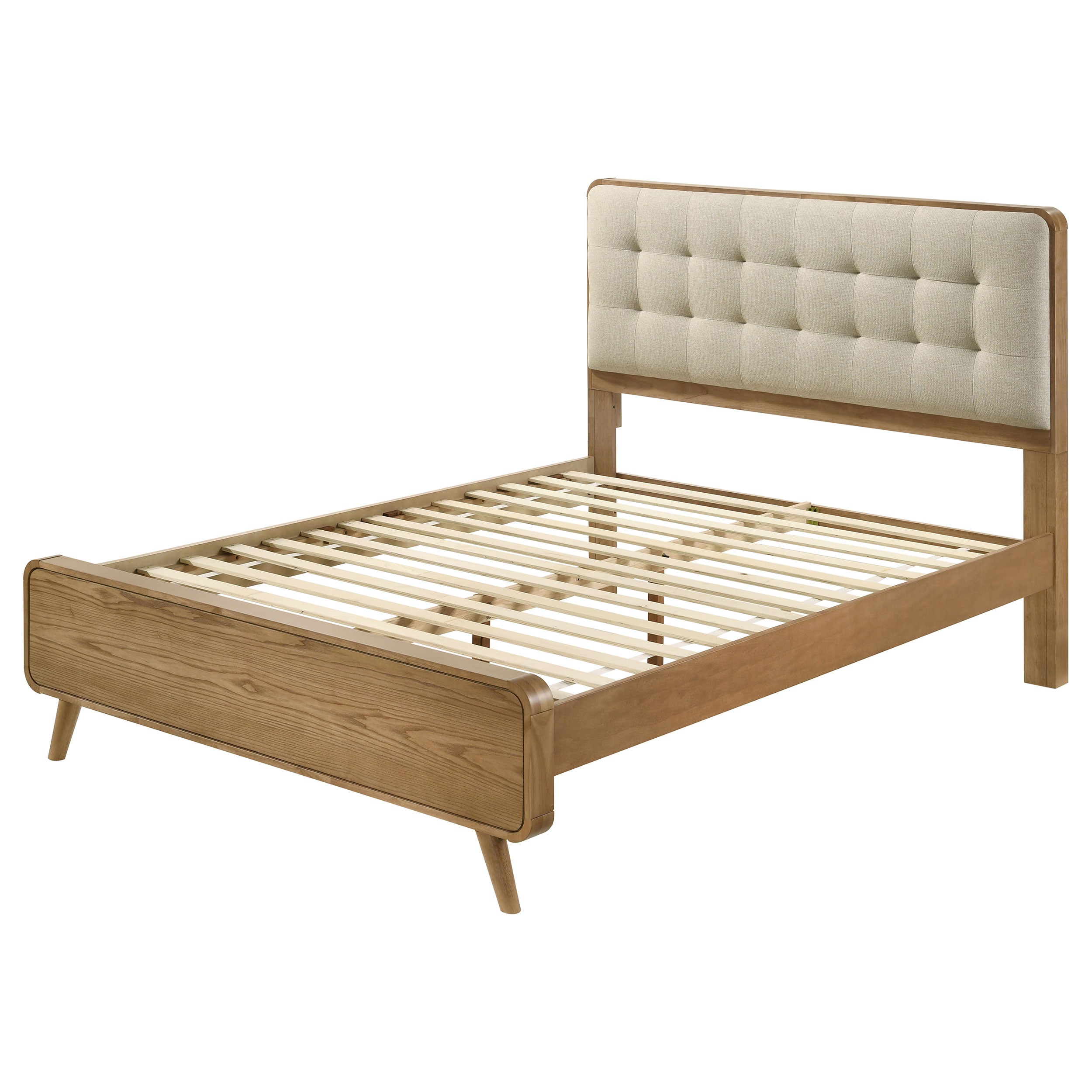 Robyn Panel Platform Bed