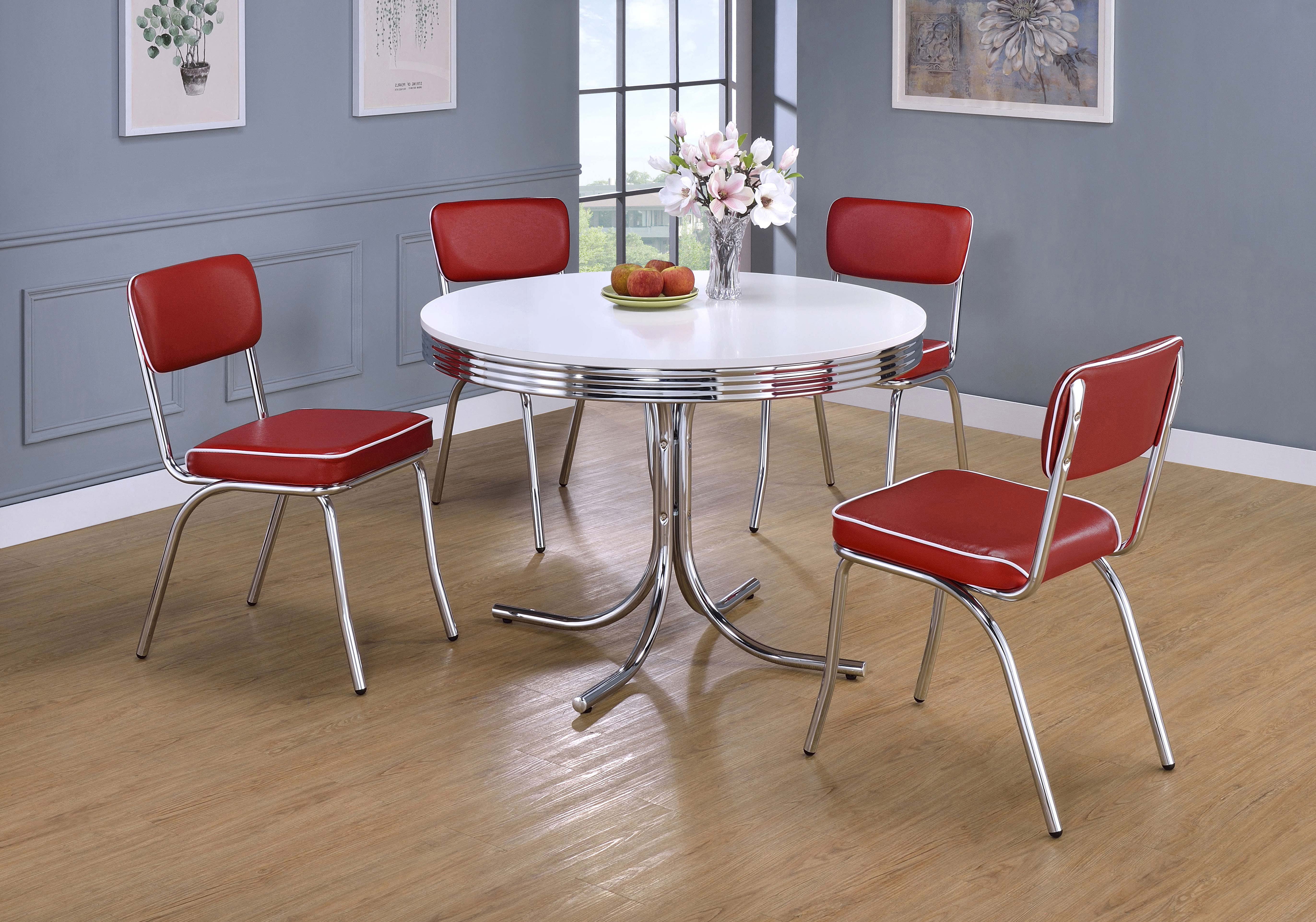 Retro Dining Set