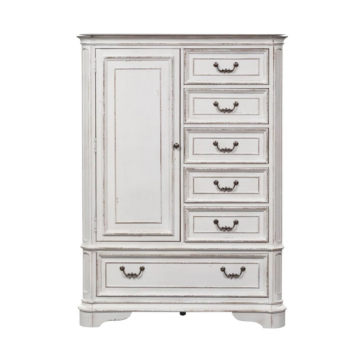 Liberty Magnolia Master Chest Manor in Antique White image