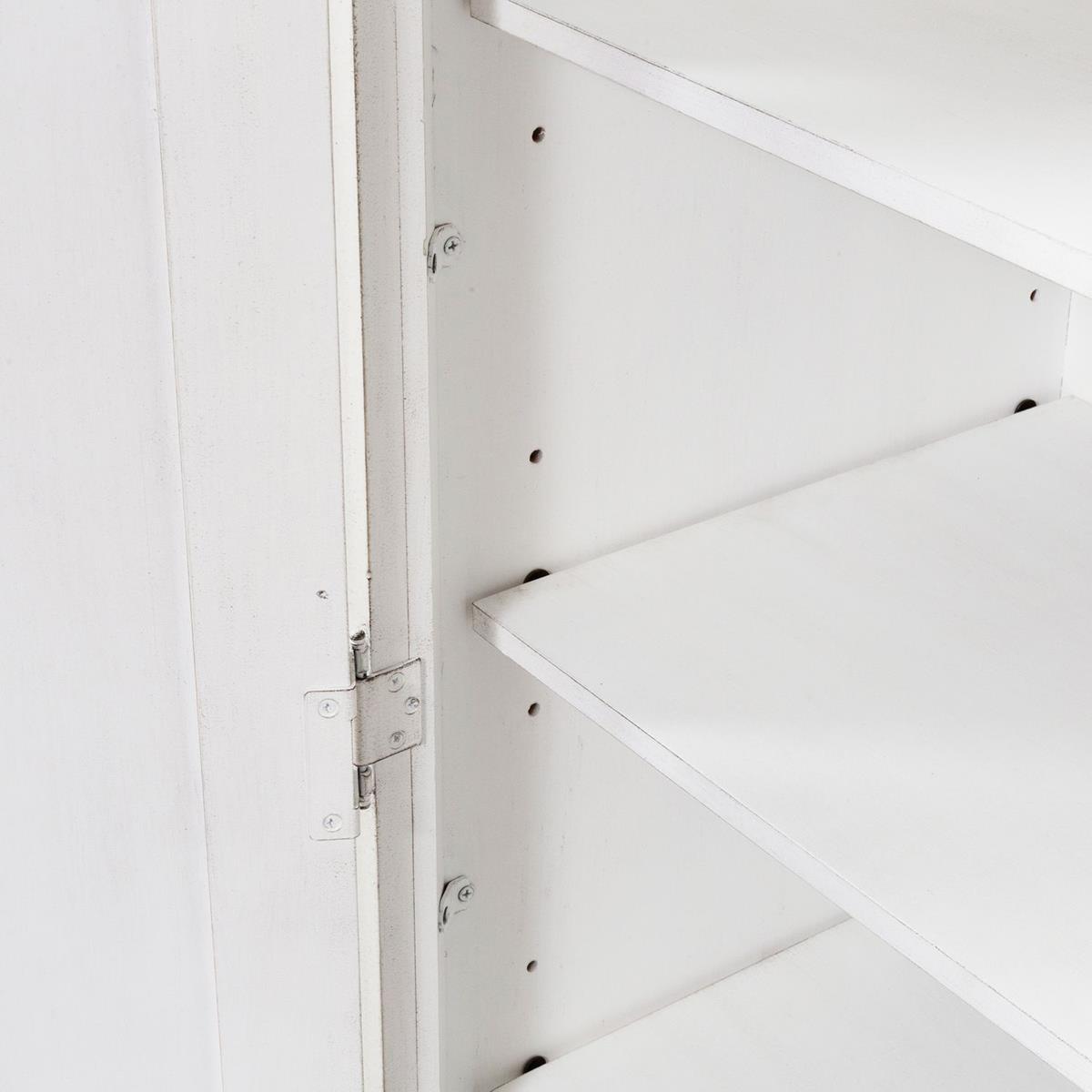 Liberty Magnolia Master Chest Manor in Antique White