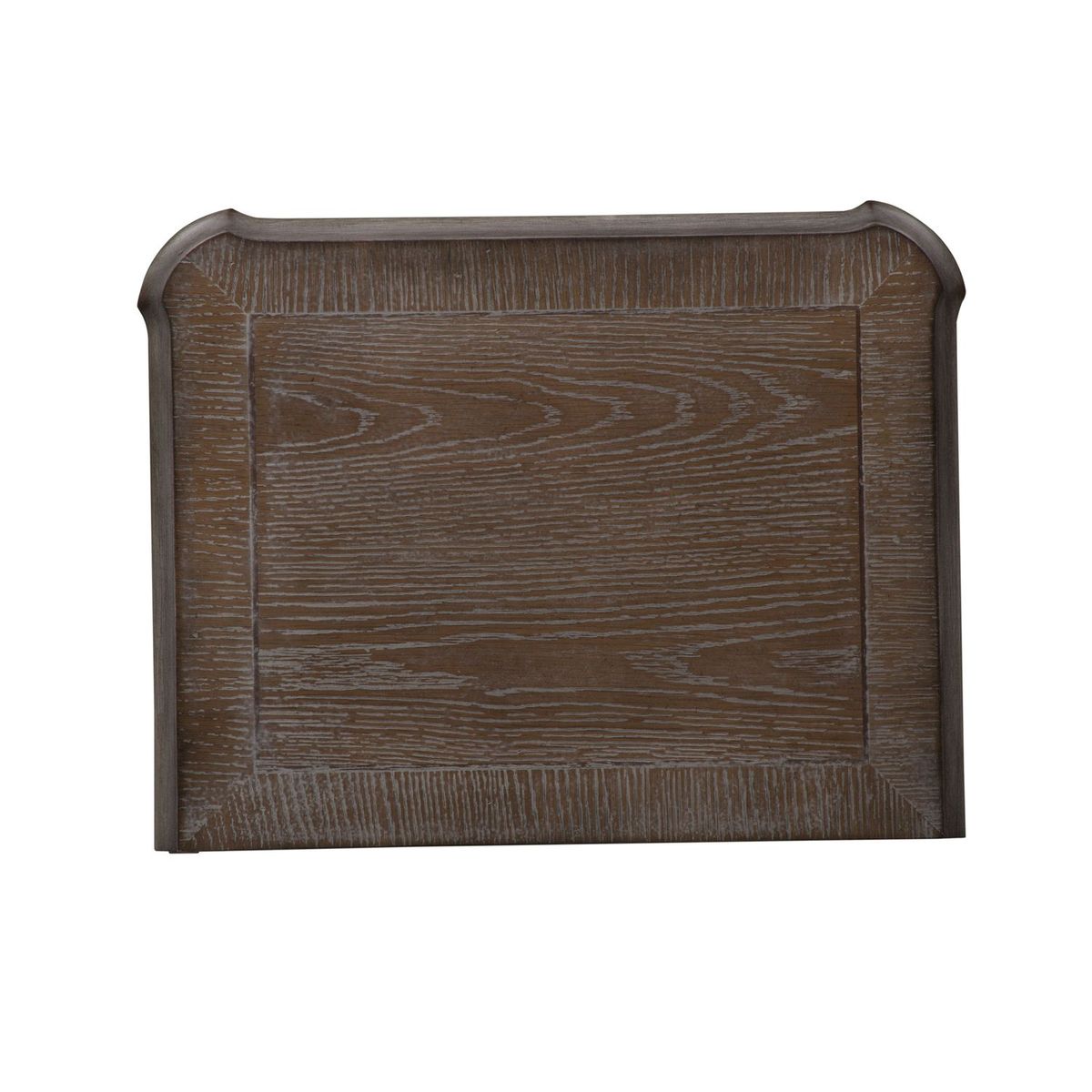 Liberty Magnolia Manor 1 Drawer Night Stand in Antique White