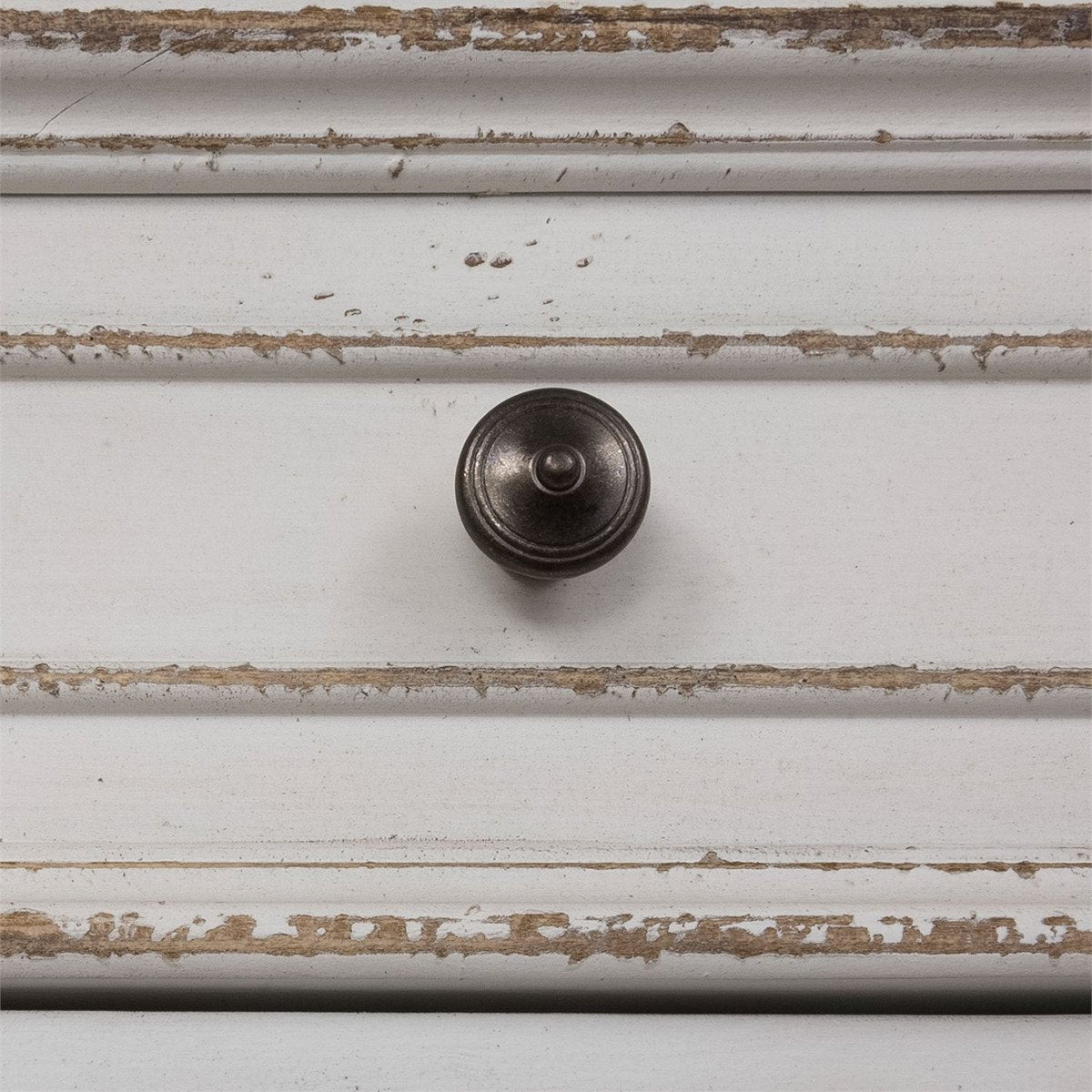 Liberty Magnolia Manor Leg Nightstand in Antique White