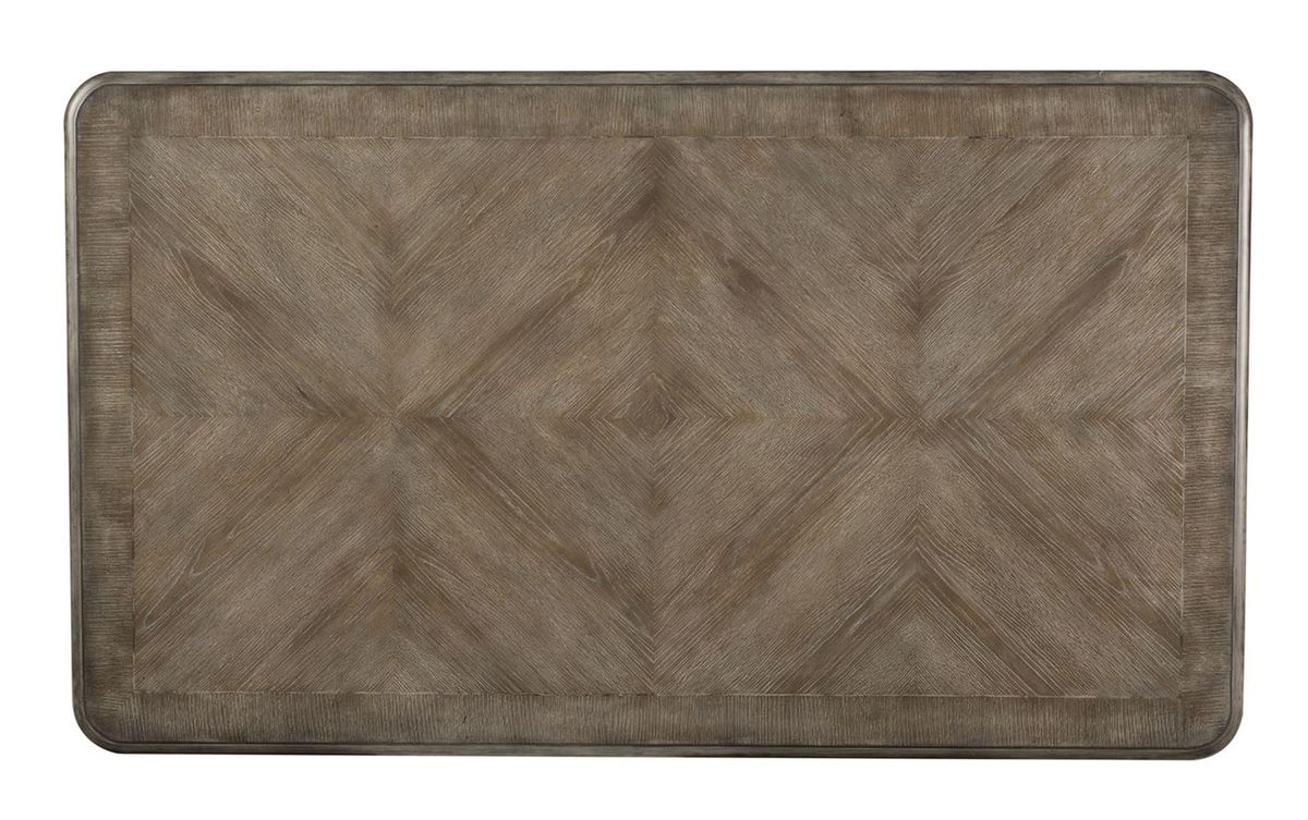 Liberty Furniture Magnolia Manor Gathering Table in Antique White