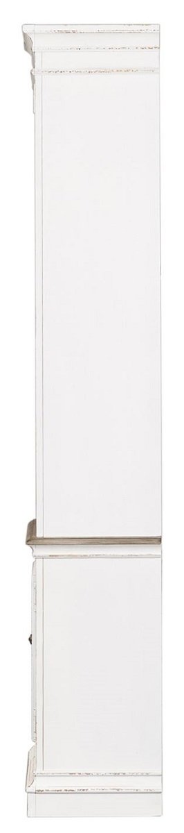 Liberty Magnolia Manor Right Pier in Antique White