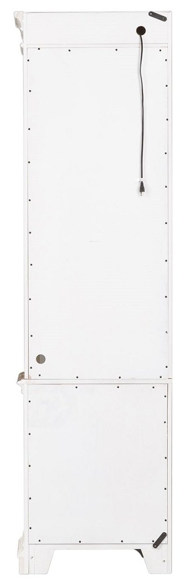 Liberty Magnolia Manor Right Pier in Antique White