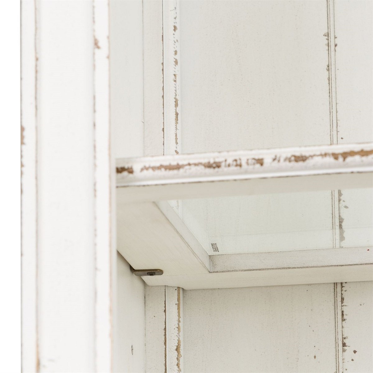 Liberty Magnolia Manor Right Pier in Antique White