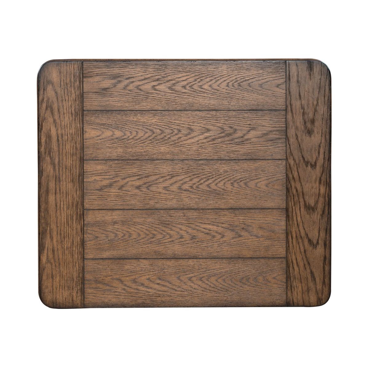 Liberty Furniture Ashford End Table in Sienna