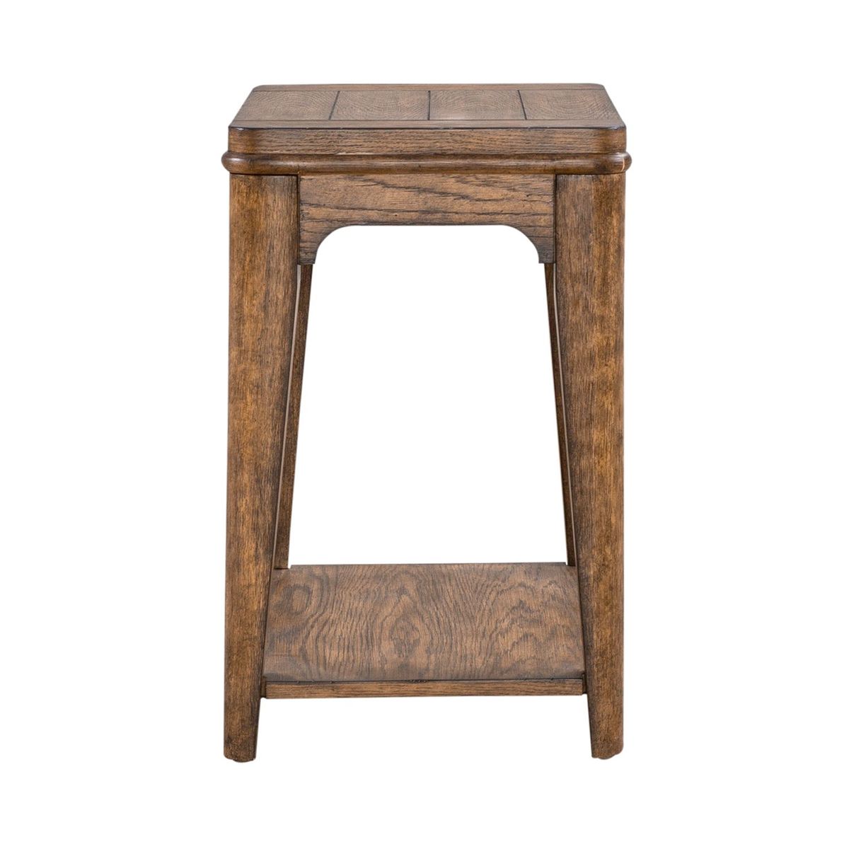 Liberty Furniture Ashford Side Table in Sienna