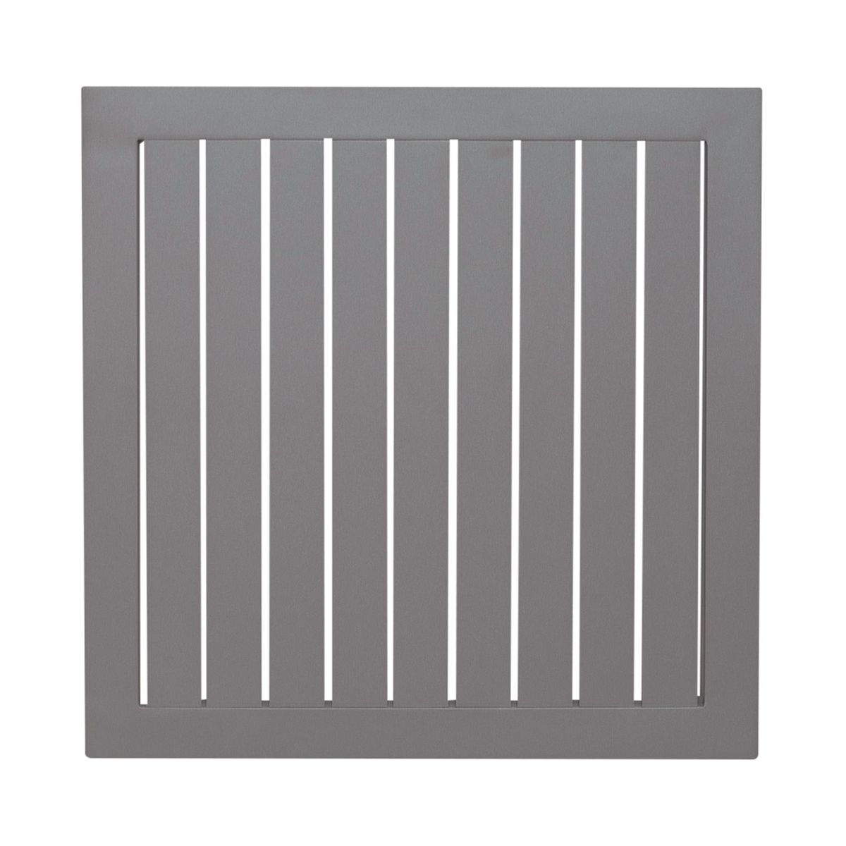 Liberty Furniture Plantation Key Outdoor End Table in Granite