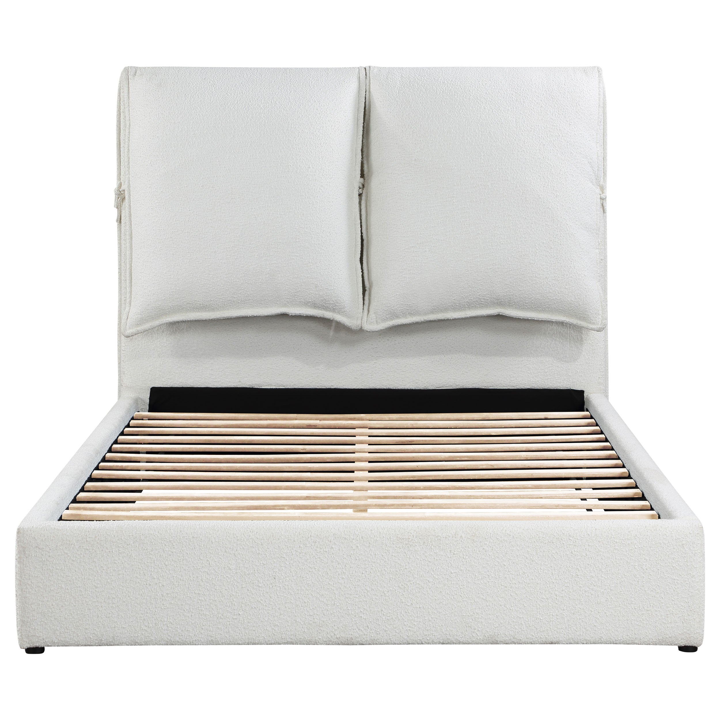 Gwendoline Panel Platform Bed