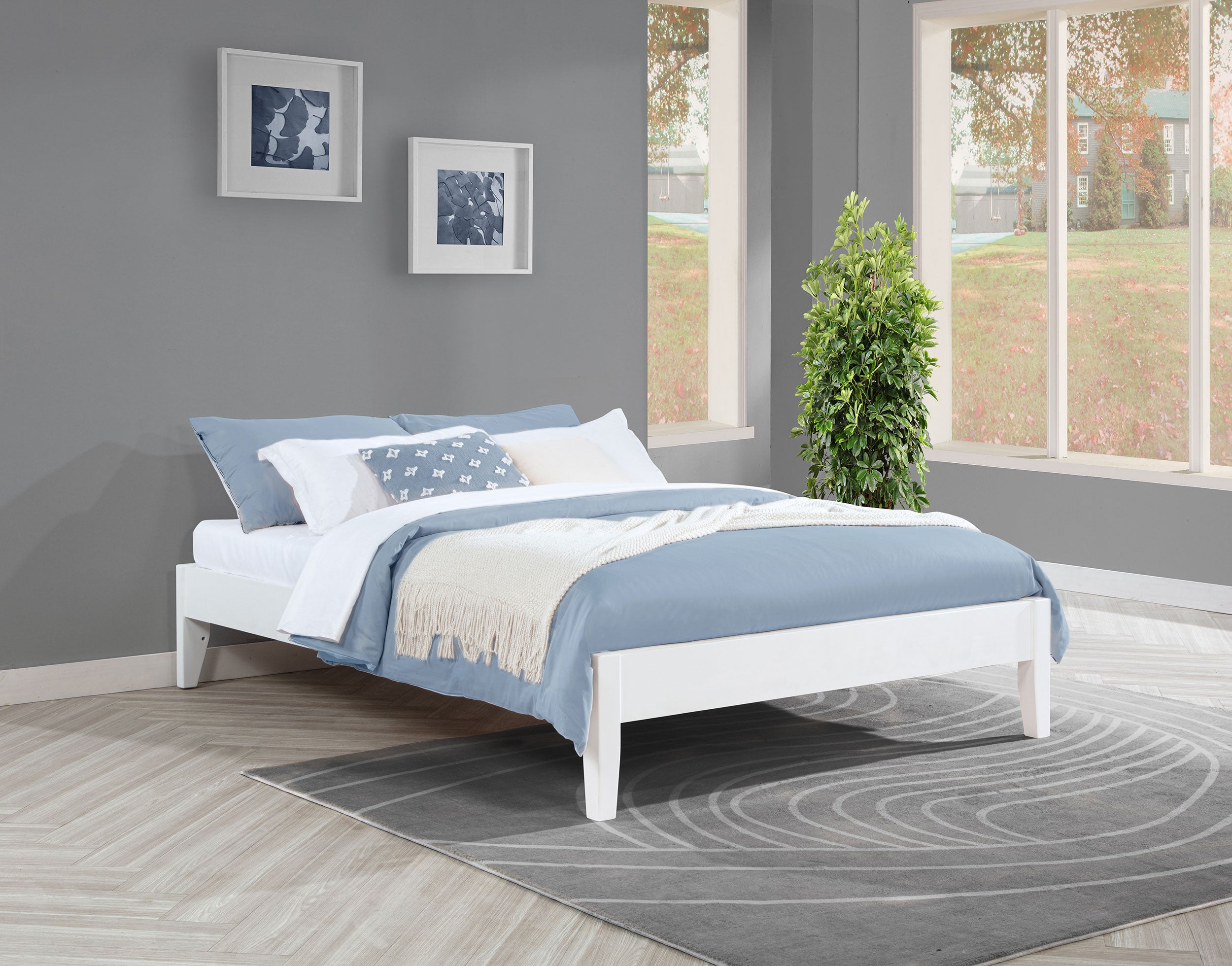 Hounslow Platform Bed Base