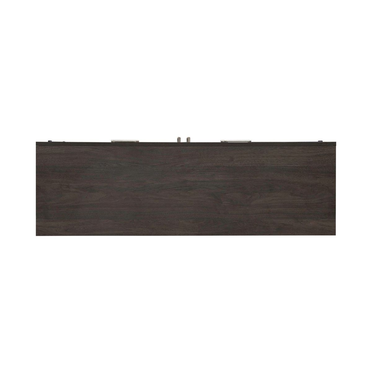Liberty Furniture Modern Edge Dressing Chest in Caffe