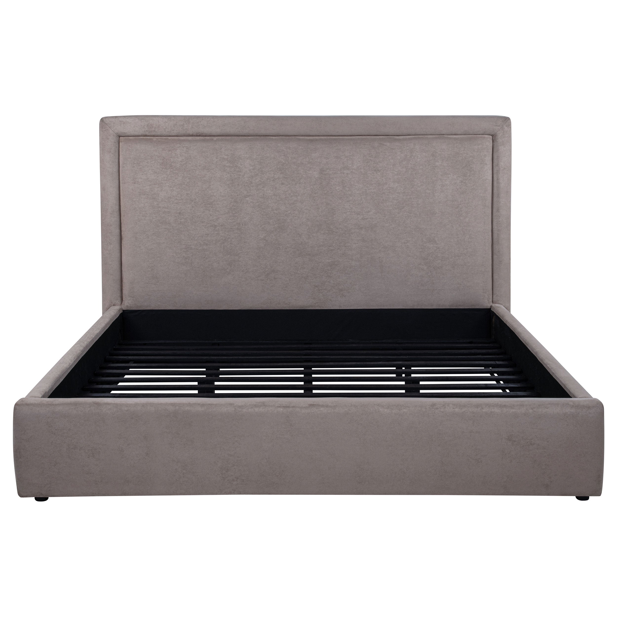 Lawson Panel Platform Bed